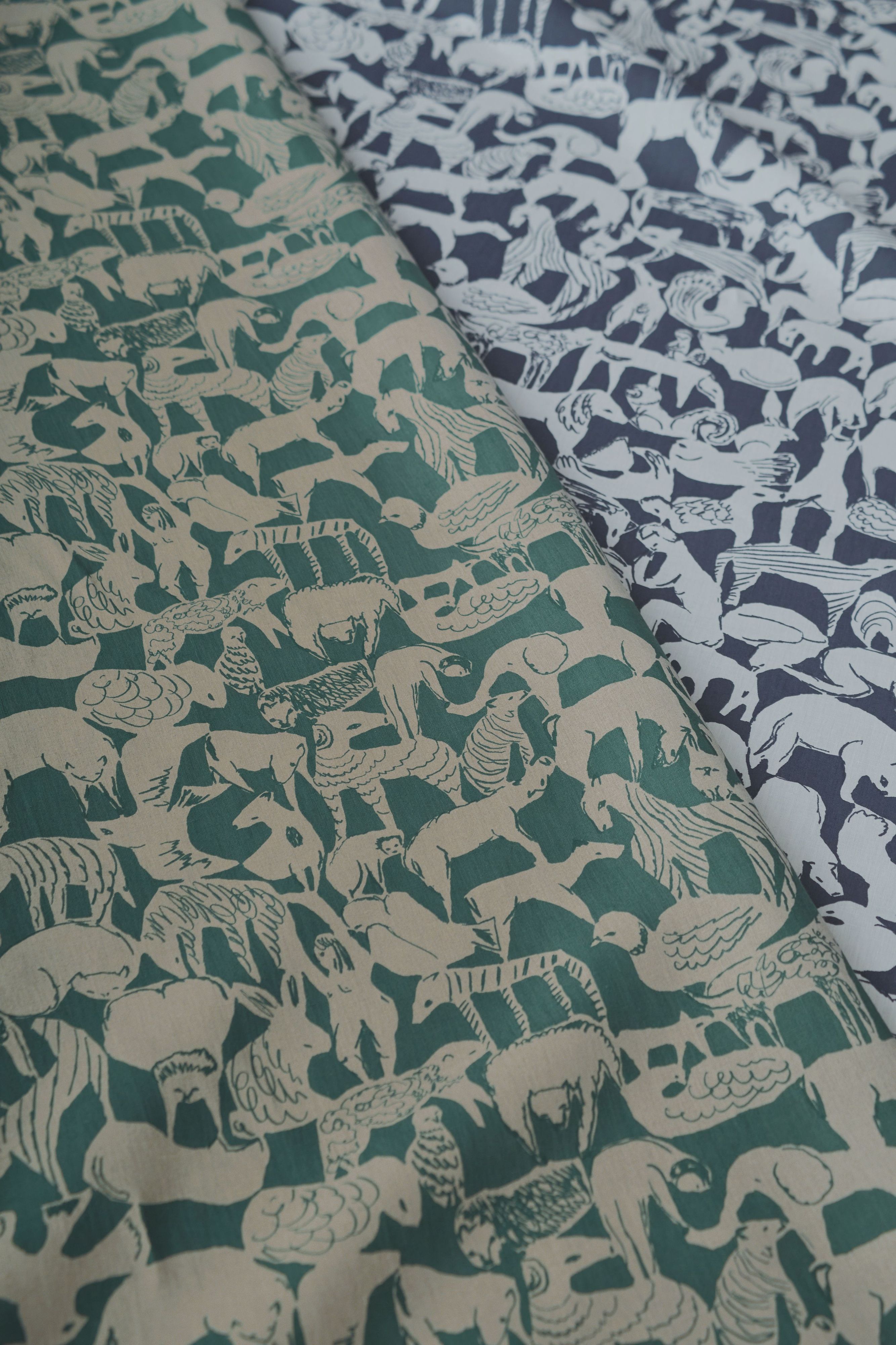 インテリアファブリック発売のお知らせ。9月2日～ - minä perhonen