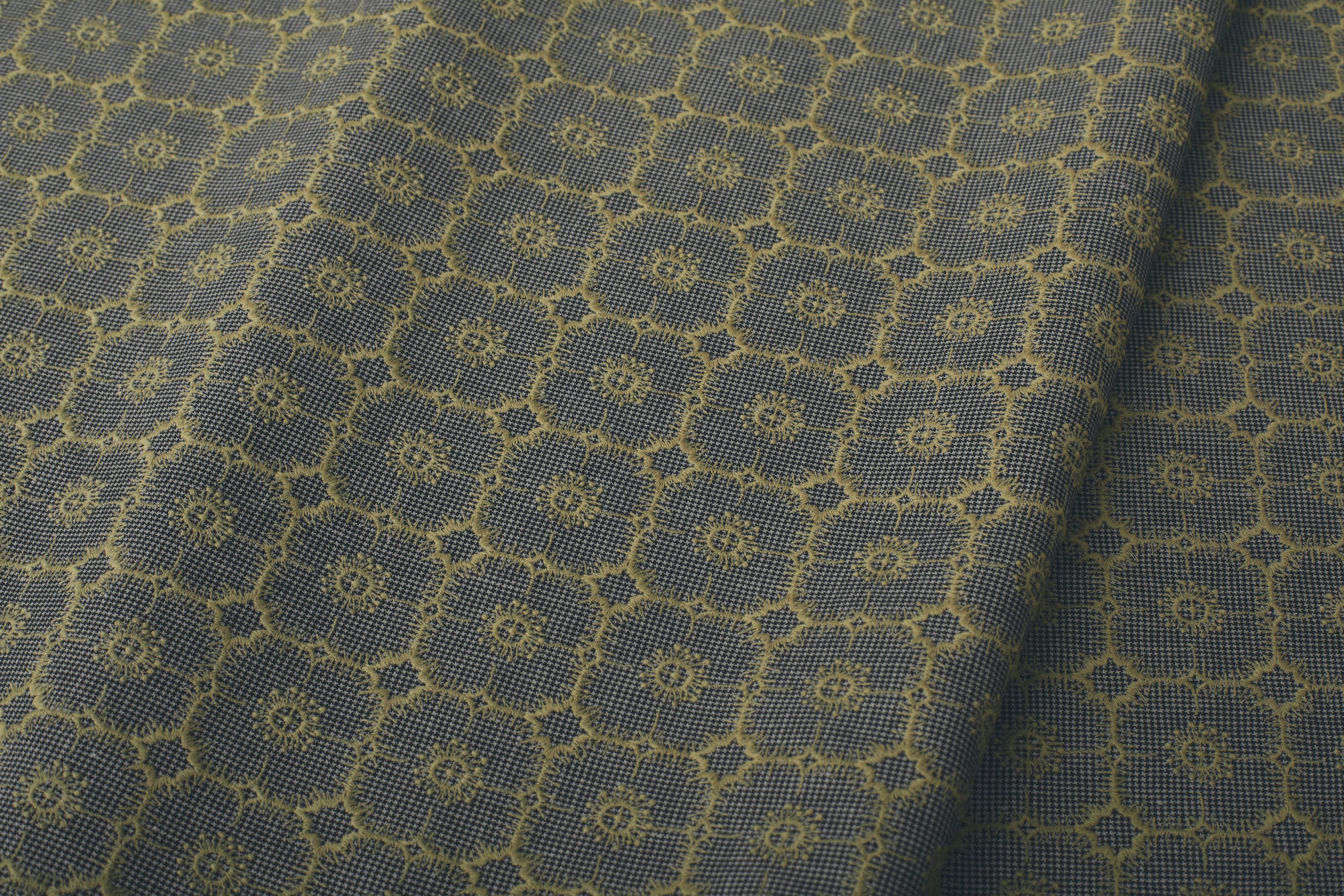 ファブリックパネル　アネモネ　オーダー用生地見本 ファブリックパネル アネモネ オーダー用生地見本