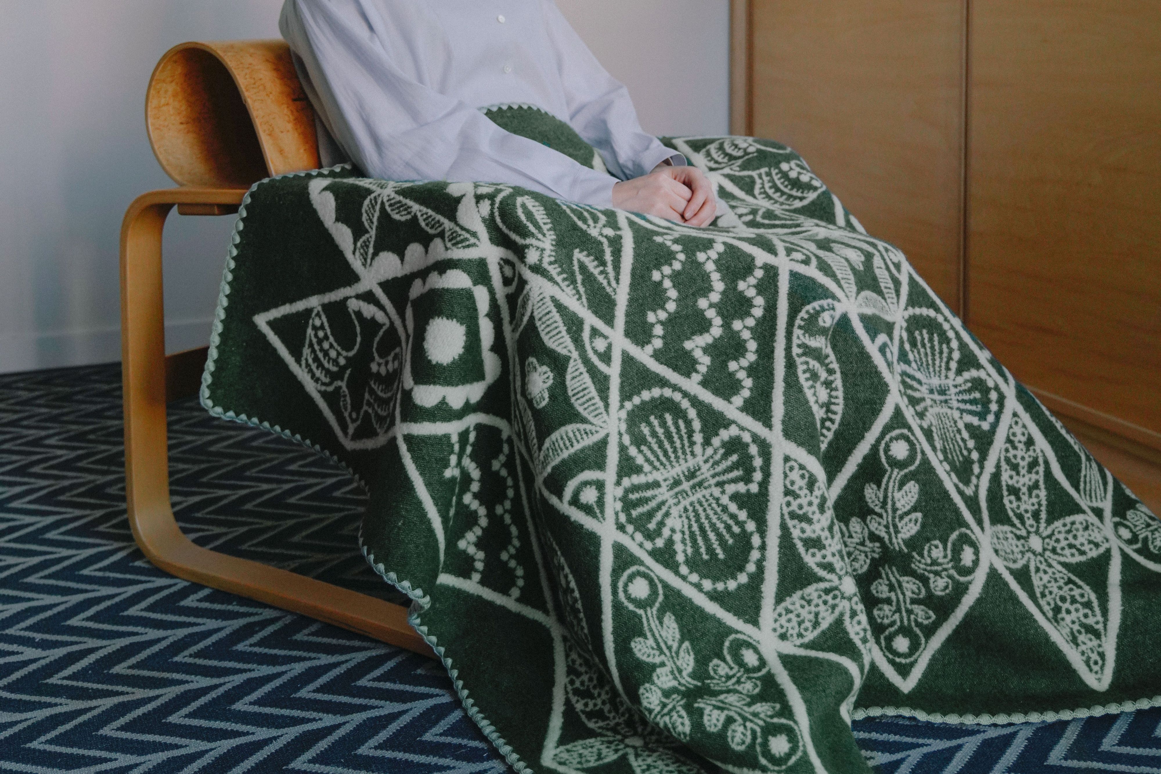 2022-23→aw ブランケットのご予約会開催のお知らせ。3月26日〜 - minä