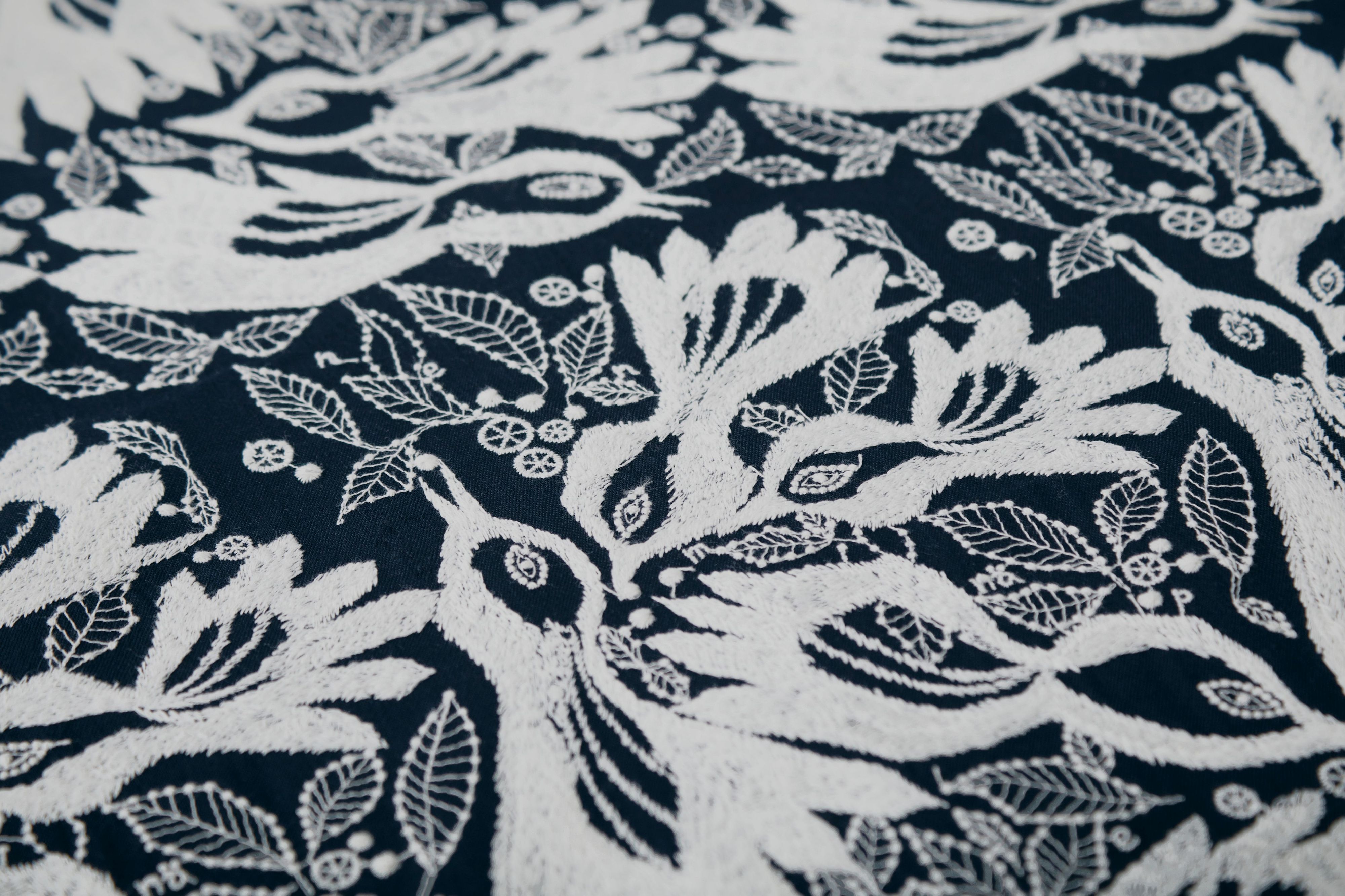 SALE】ミナペルホネン/carnival カーニバルブルー/ラウンドボストン