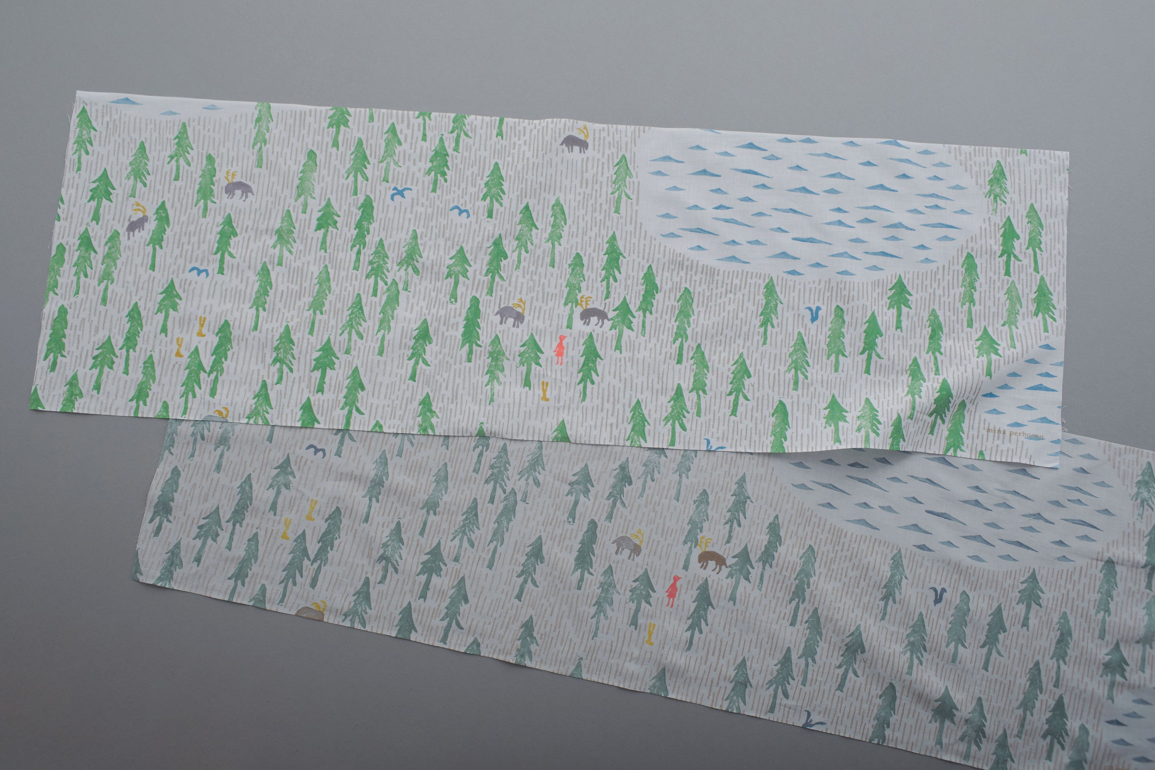 つづく」展にまつわるアイテム発売のお知らせ。6月11日〜 - minä perhonen