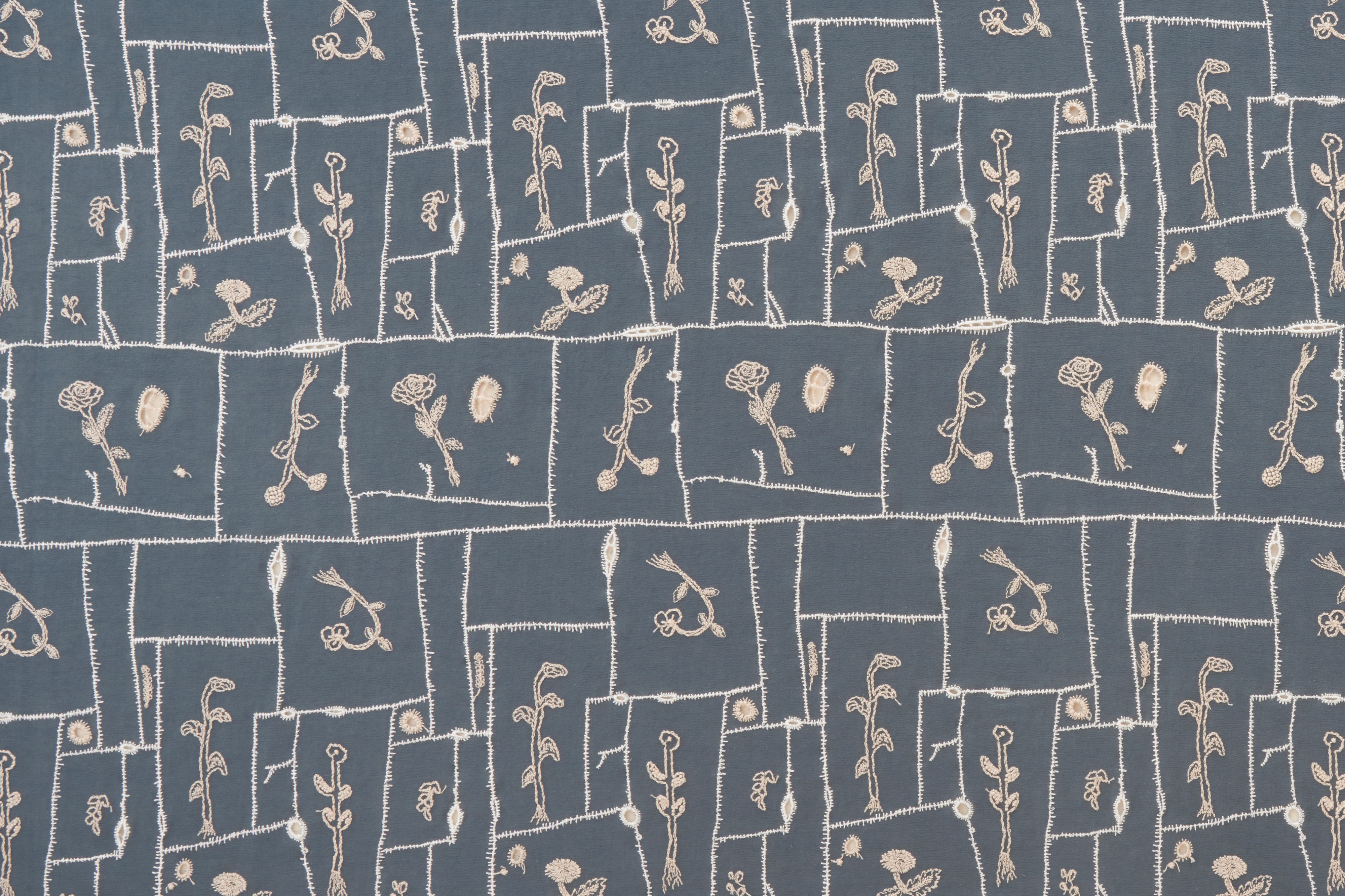 garden patchwork - minä perhonen