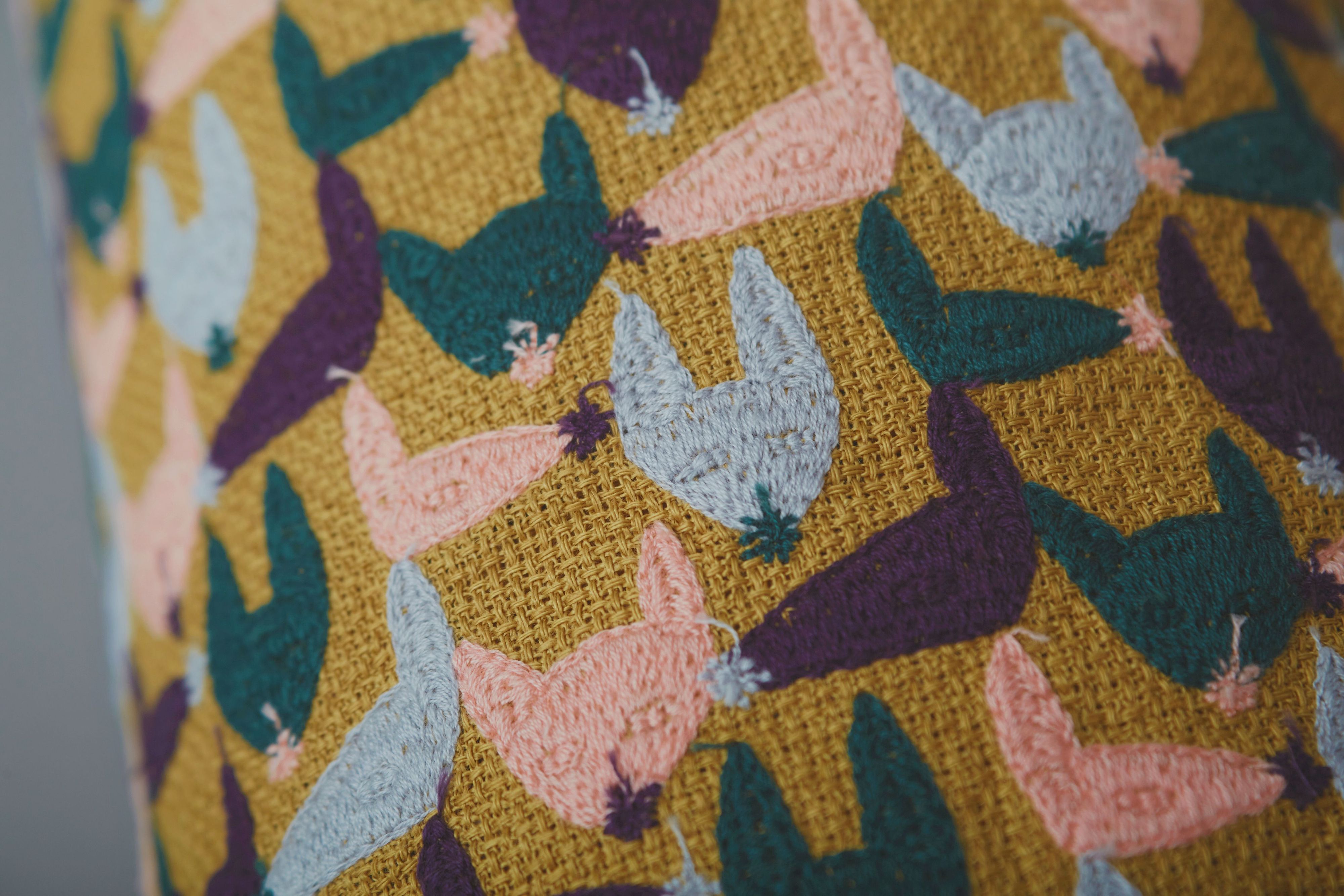 インテリアファブリック発売のお知らせ。1月6日～ - minä perhonen