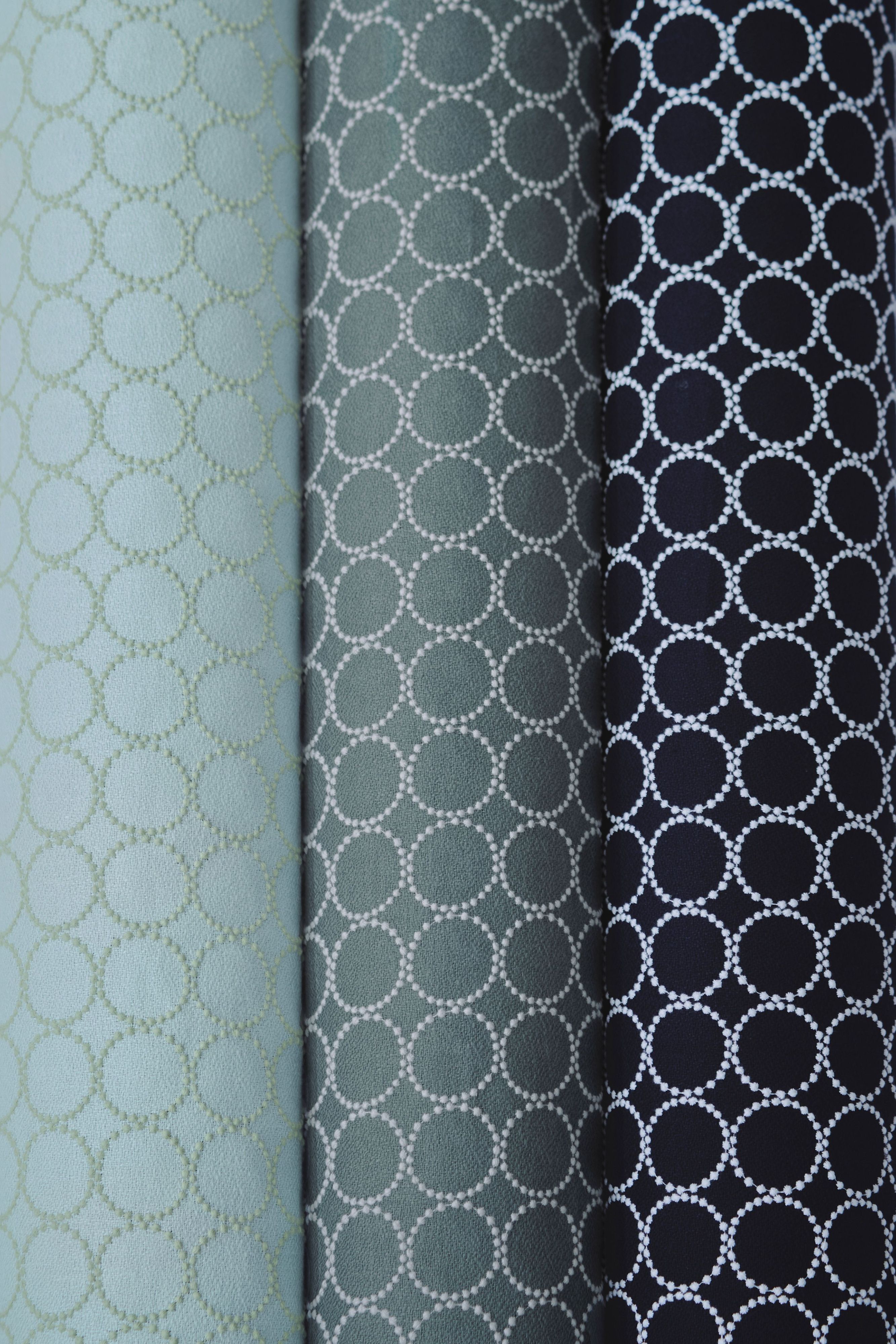 皆川名mina perhonen タンバリン インテリアファブリック インテリアファブリック発売のお知らせ。5月23日～ - minä perhonen