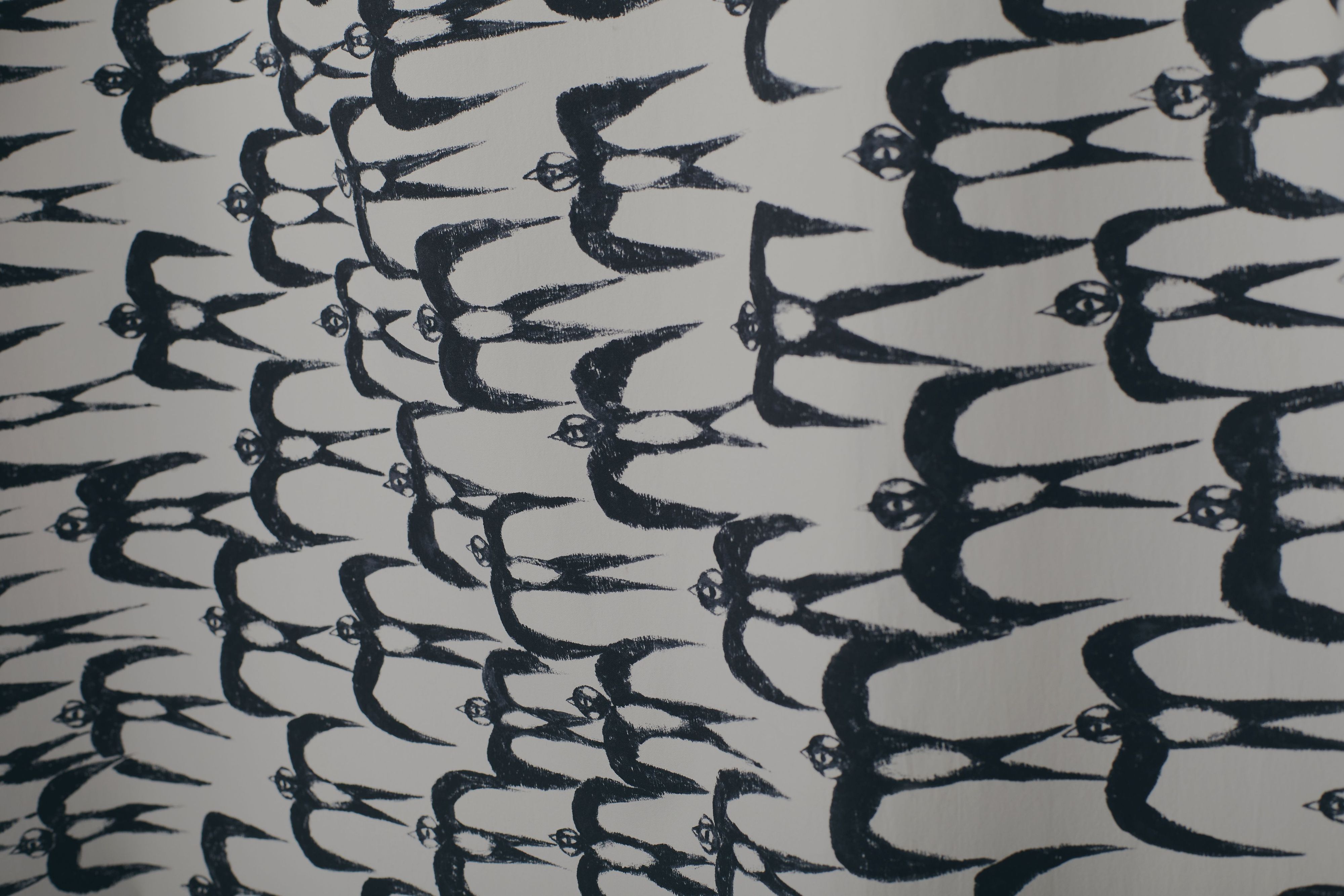 インテリアファブリック発売のお知らせ。4月4日～ - minä perhonen