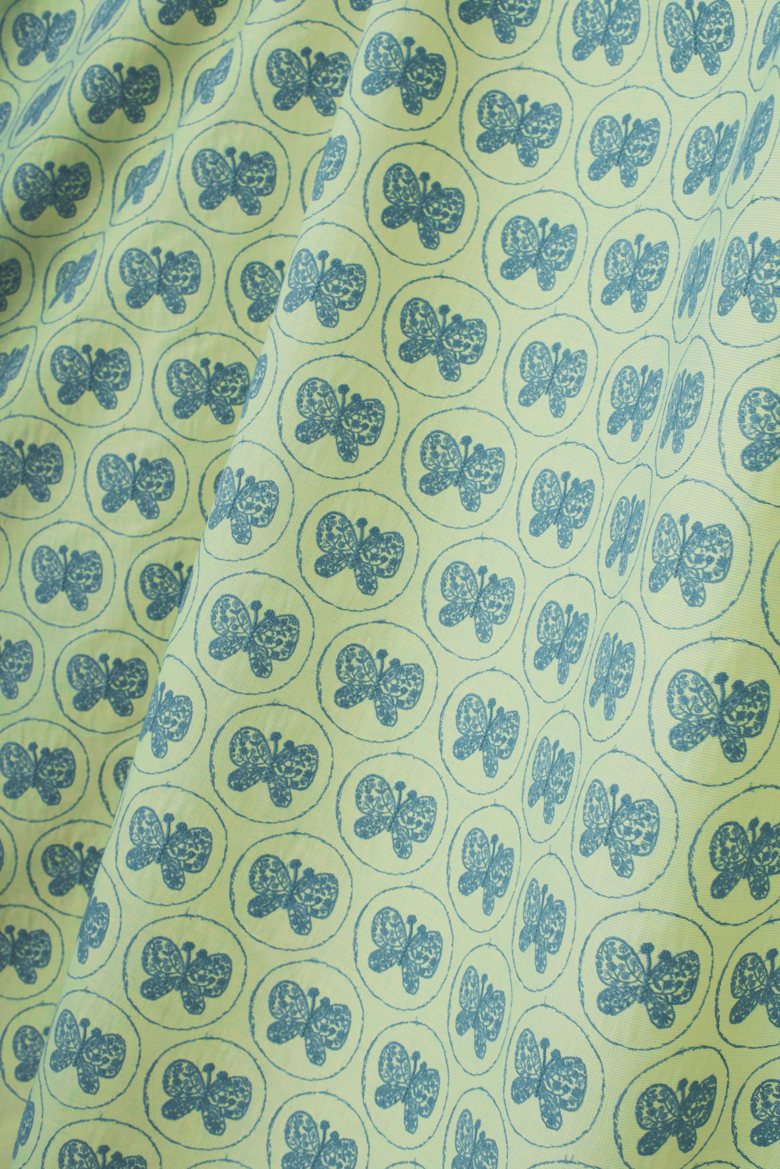 インテリアファブリック発売のお知らせ。11月8日～ - minä perhonen