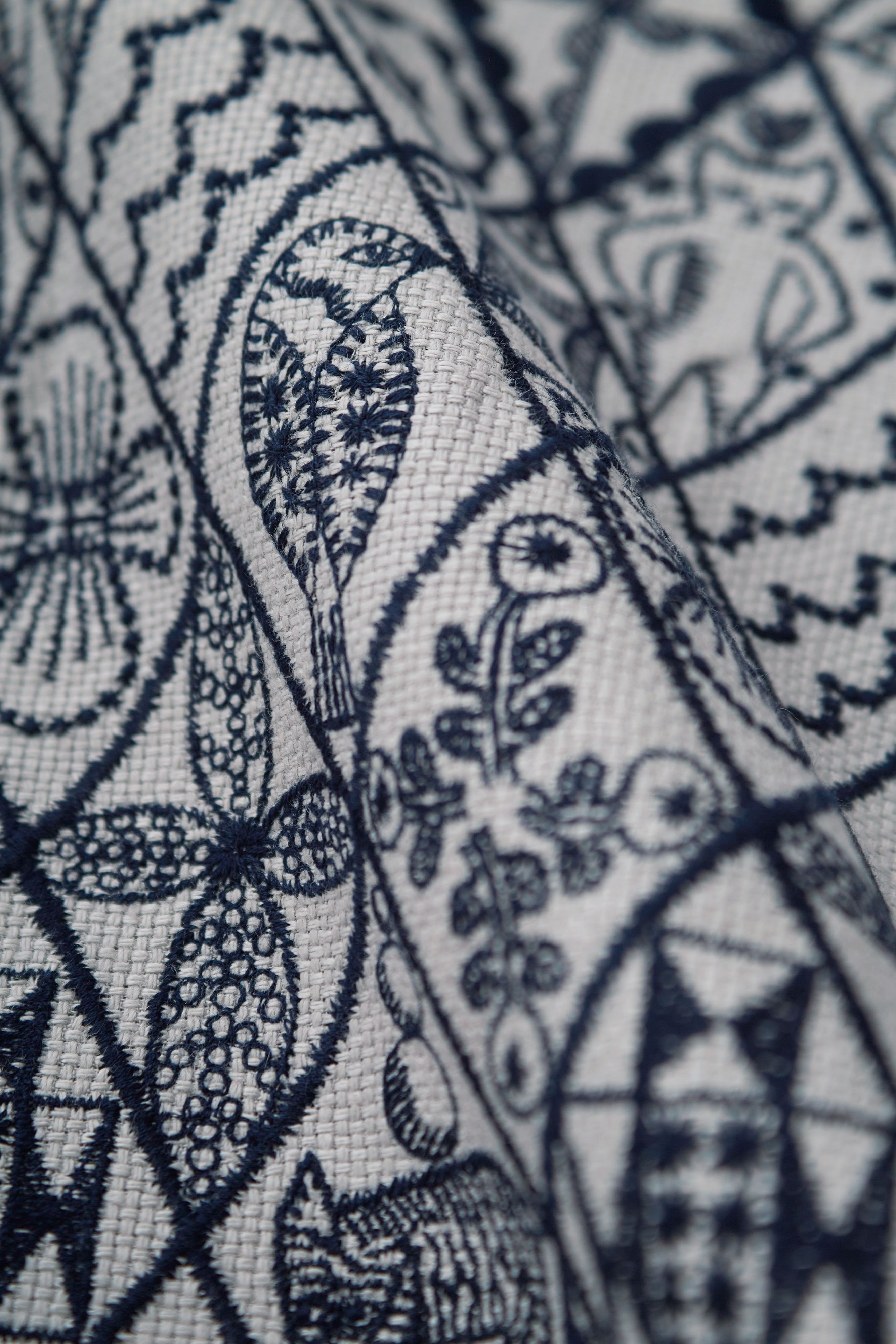 ミナペルホネン　symphony サイズ38 symphony ファブリック - minä perhonen