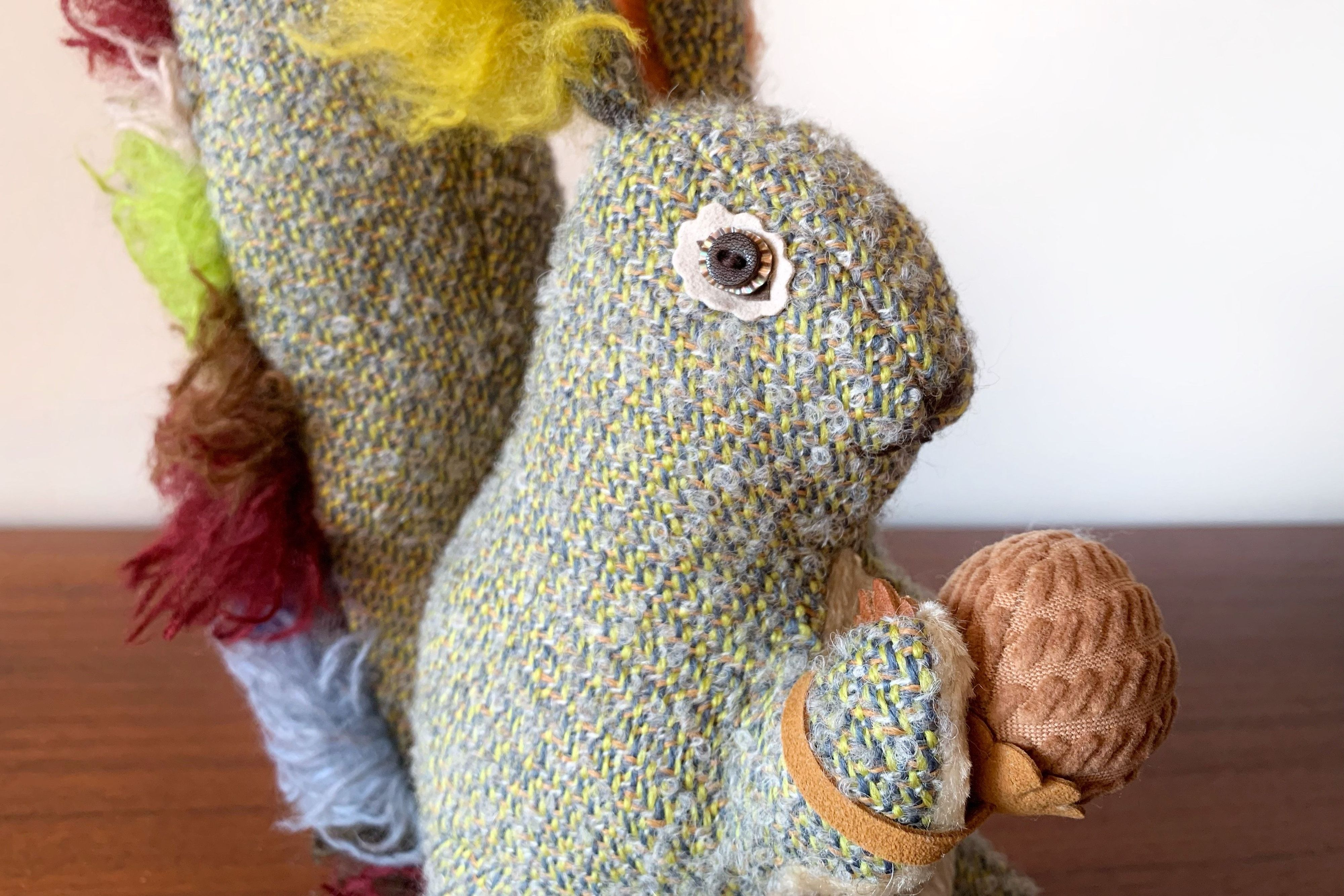 ミナペルホネン mina perhonen orava リス orava発売のお知らせ。9月28日〜 - minä perhonen