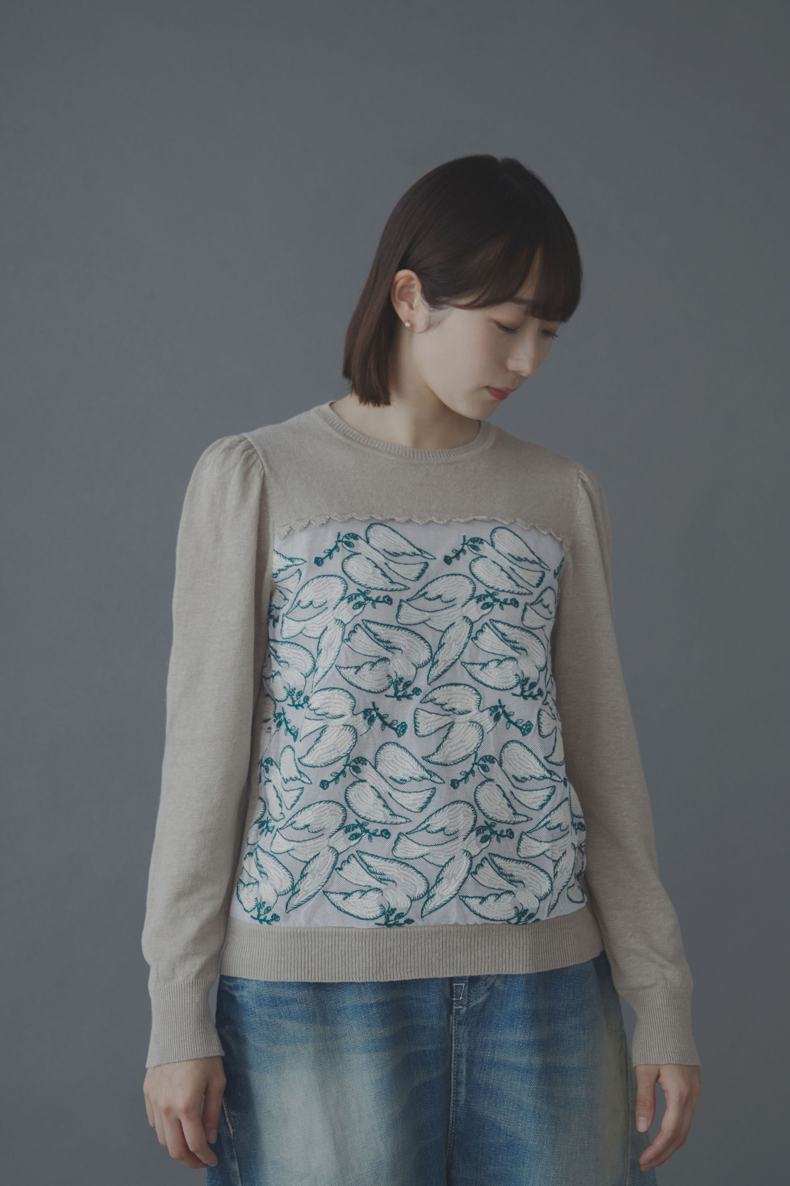 特別アイテム発売のお知らせ。8月5日～ - minä perhonen