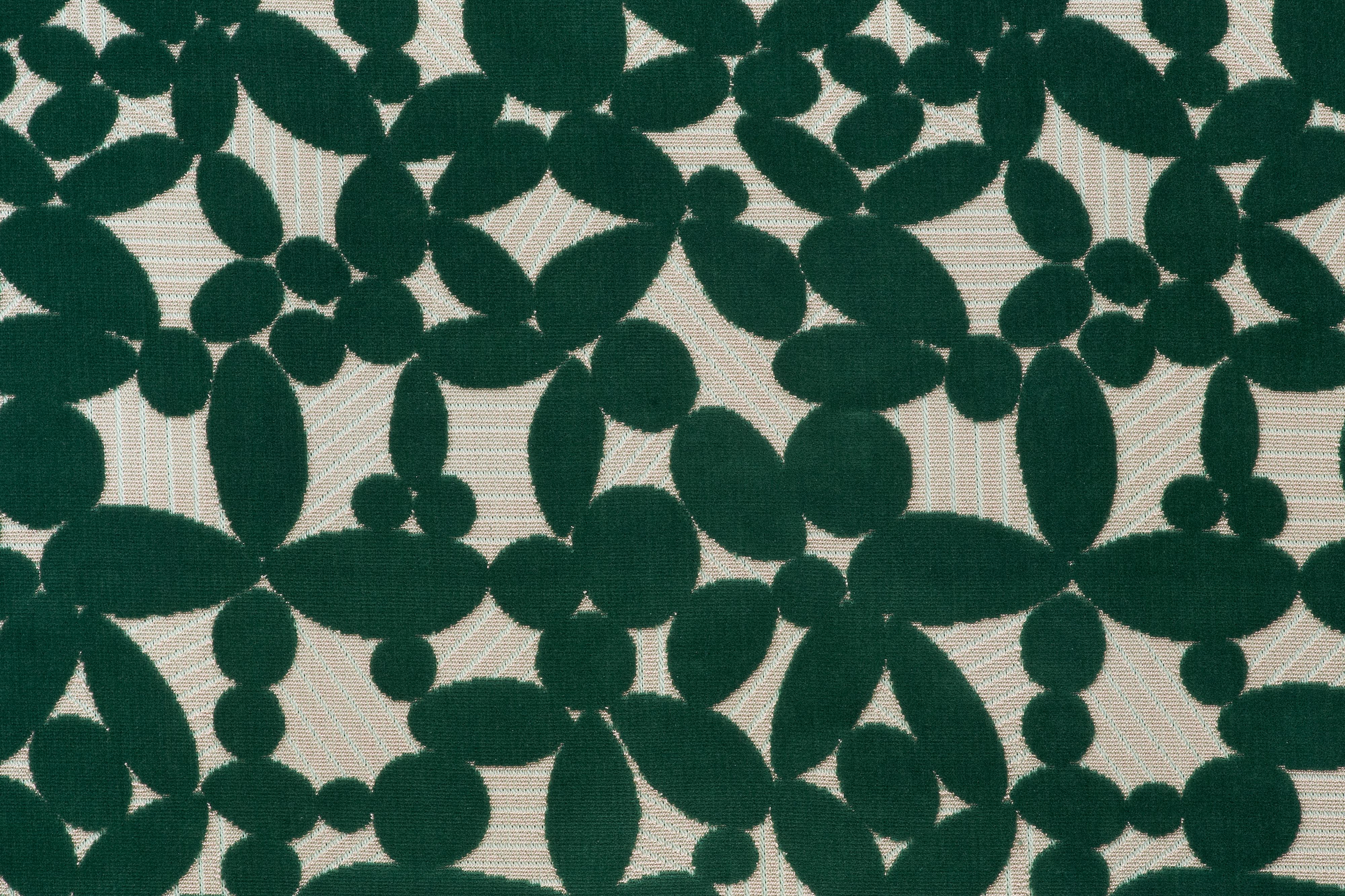 minä perhonen minä - Textile 38 leaf perhonen ジャケット・アウター
