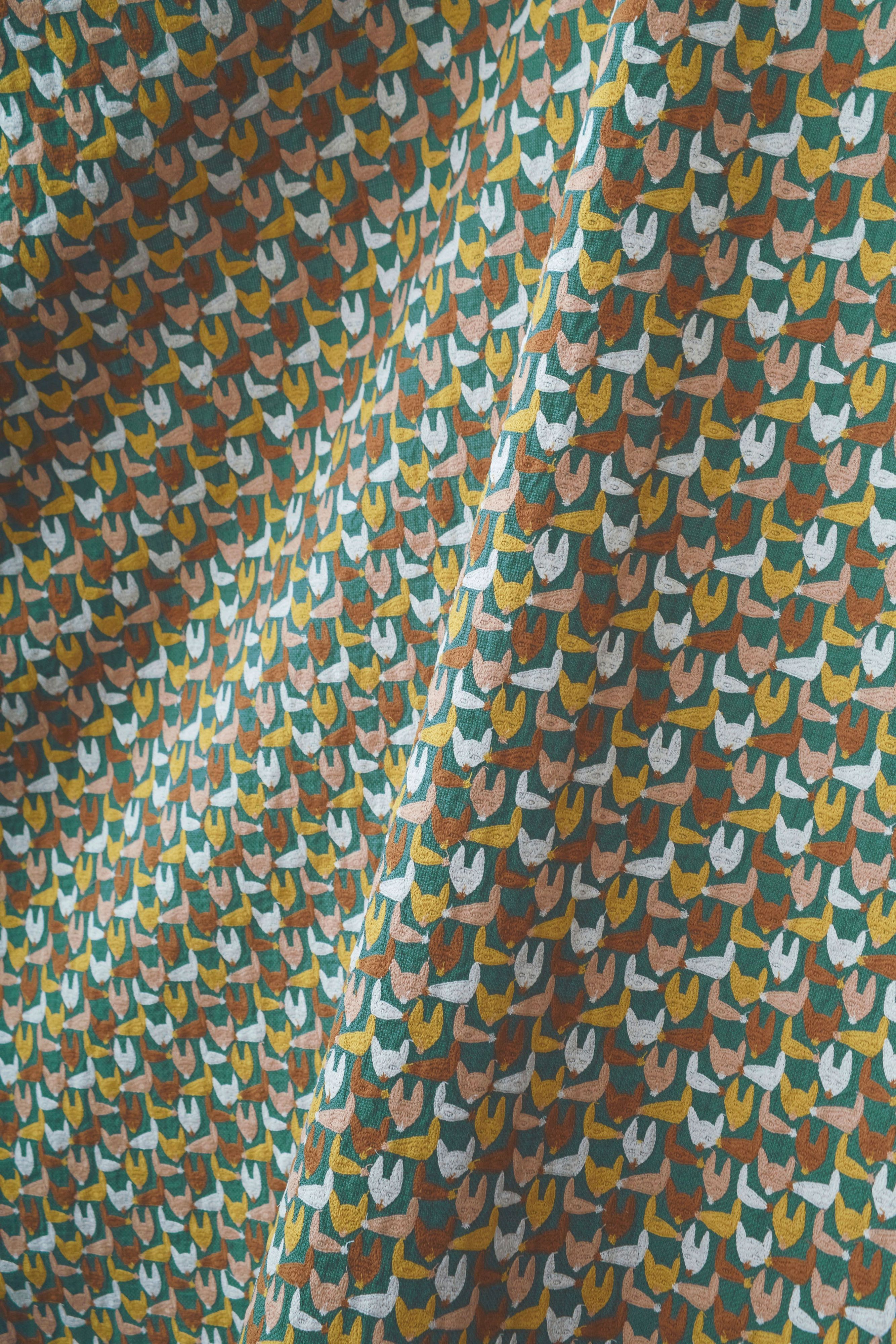 専用＊モチーフ【repo】ミナペルホネン生地使用ꕤハンドメイド ribbon パンツ - minä perhonen