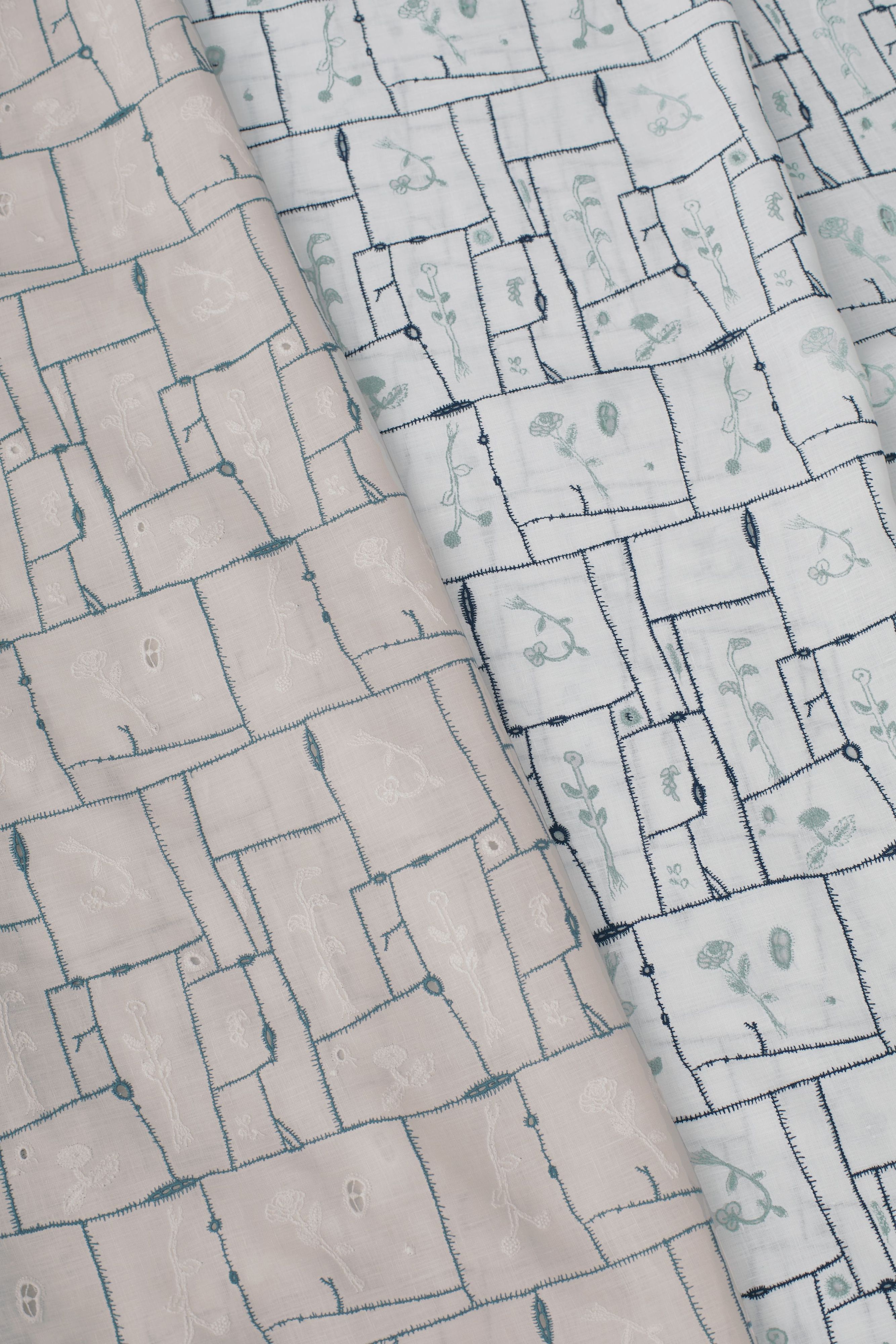 インテリアファブリック発売のお知らせ。6月28日～ - minä perhonen