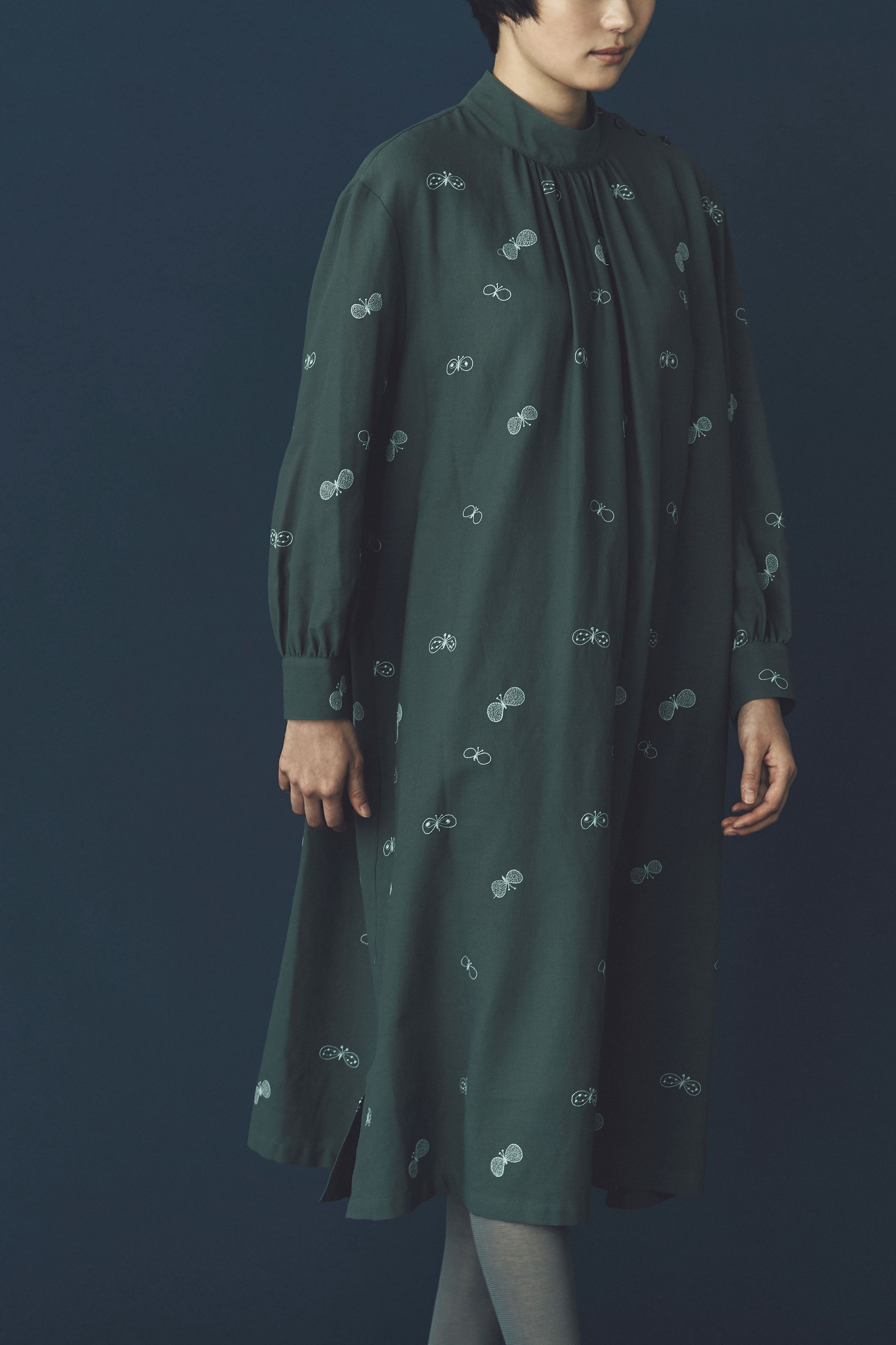 xa1034/3695 “choucho” ブラウスとドレスについてのご案内