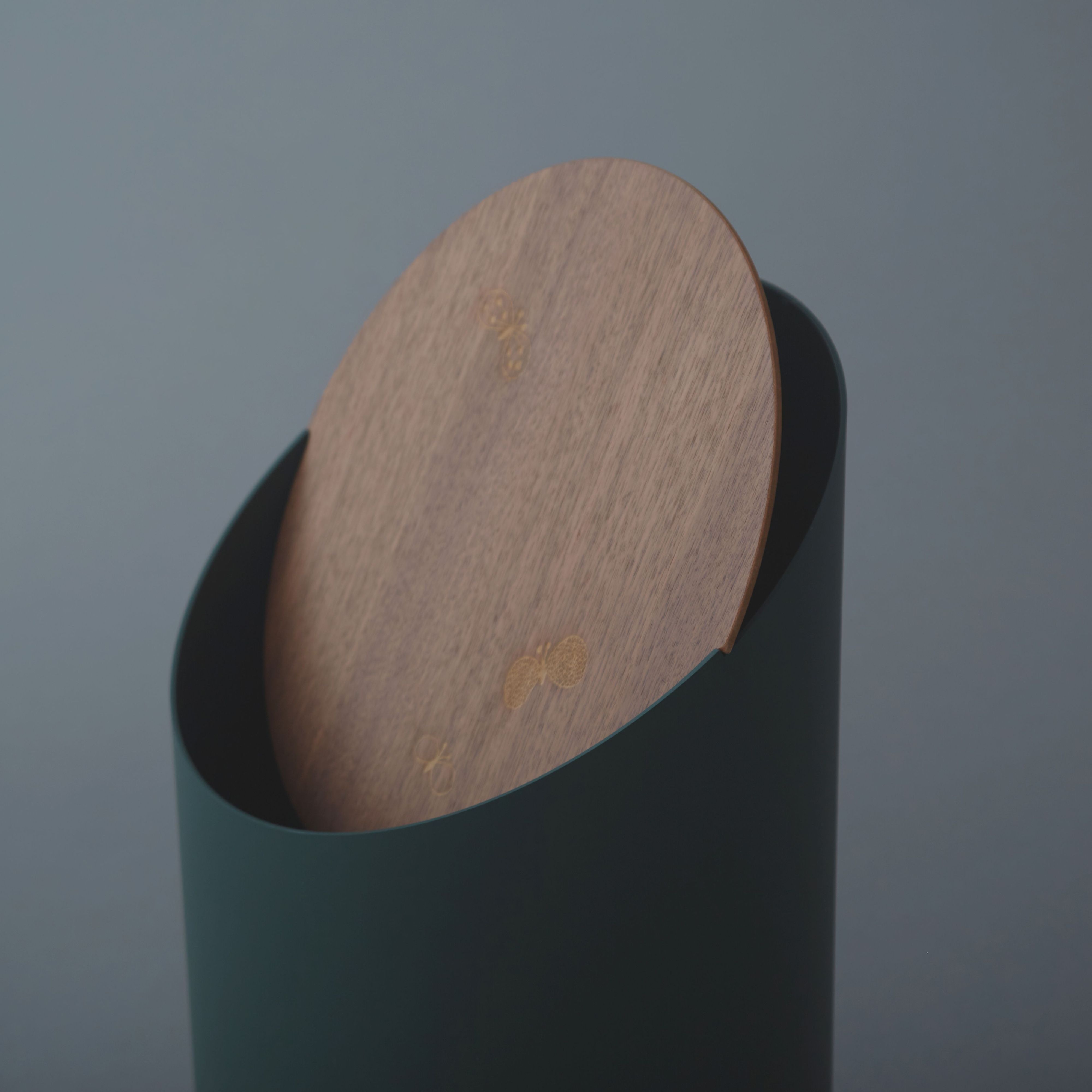 MOHEIM「SWING BIN」ダストボックス新色発売のお知らせ。11月26
