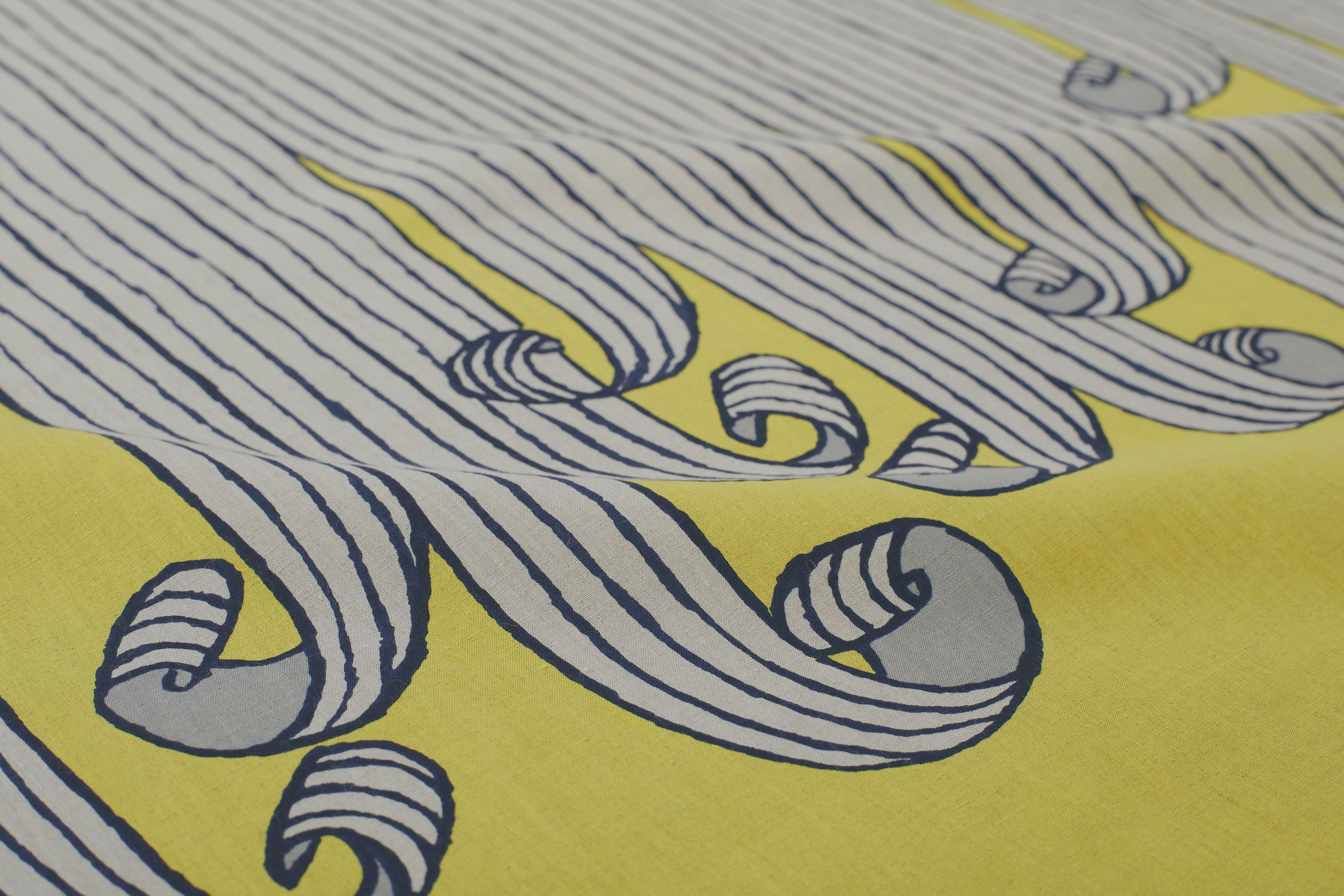 インテリアファブリック発売のお知らせ。9月6日～ - minä perhonen