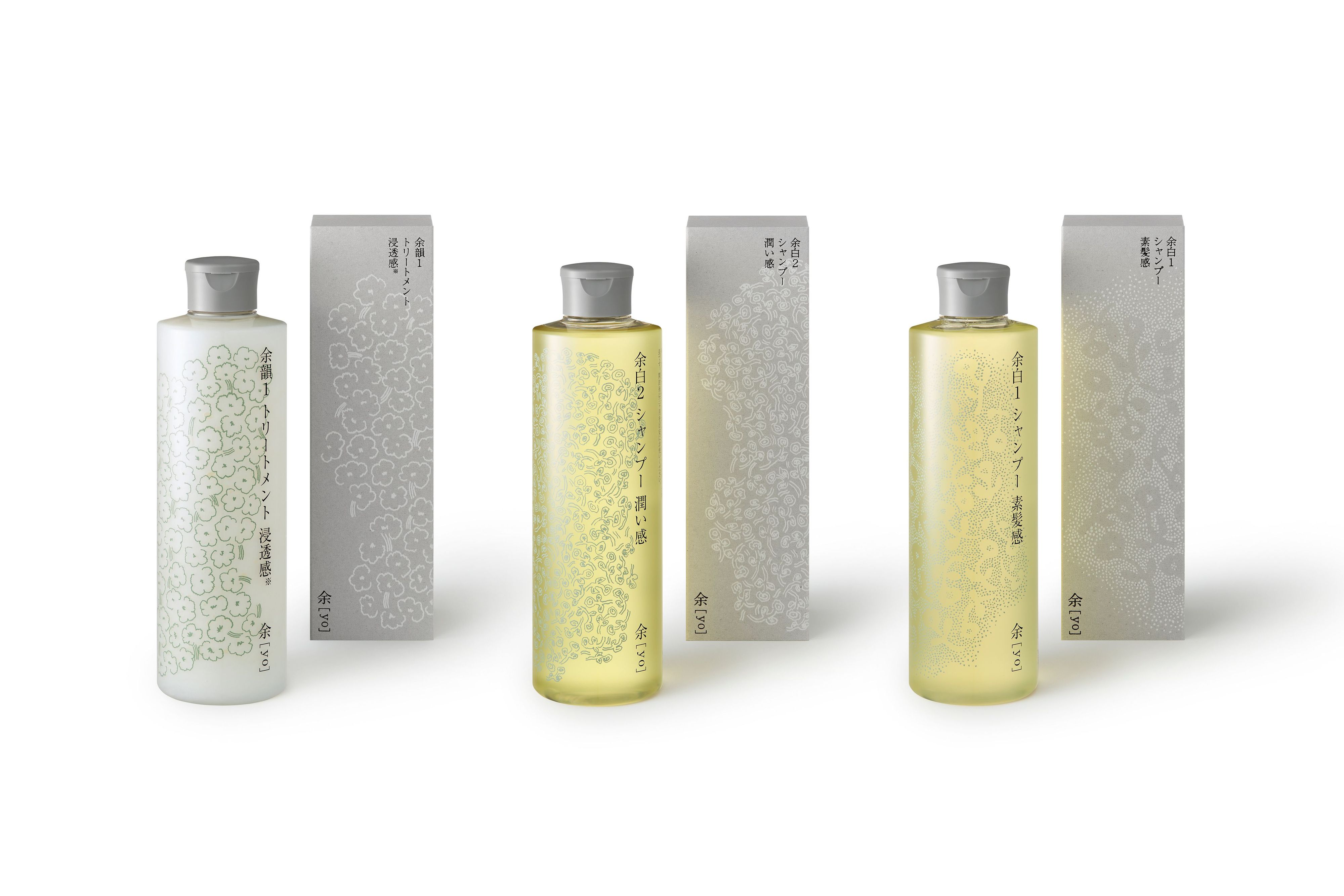 余［yo］× minä perhonen ヘアケア発売のお知らせ。3月19日～ - minä