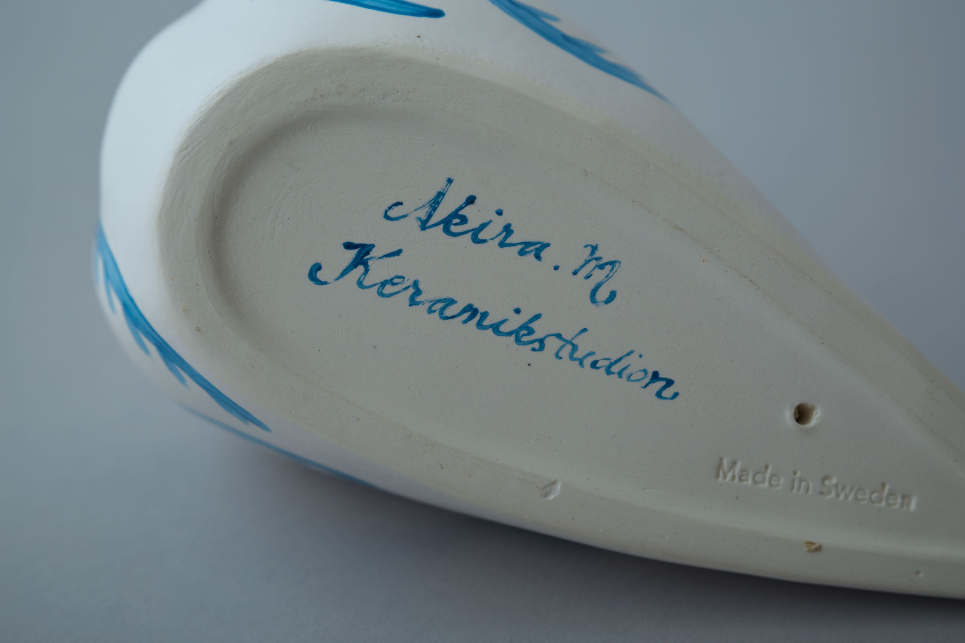 グスタフスベリ社　ミナペルホネン　海辺の鳩　オブジェ　送料無料 ミナペルホネン】一目惚れした 海辺の鳩 | ネコとおひとりぐらし