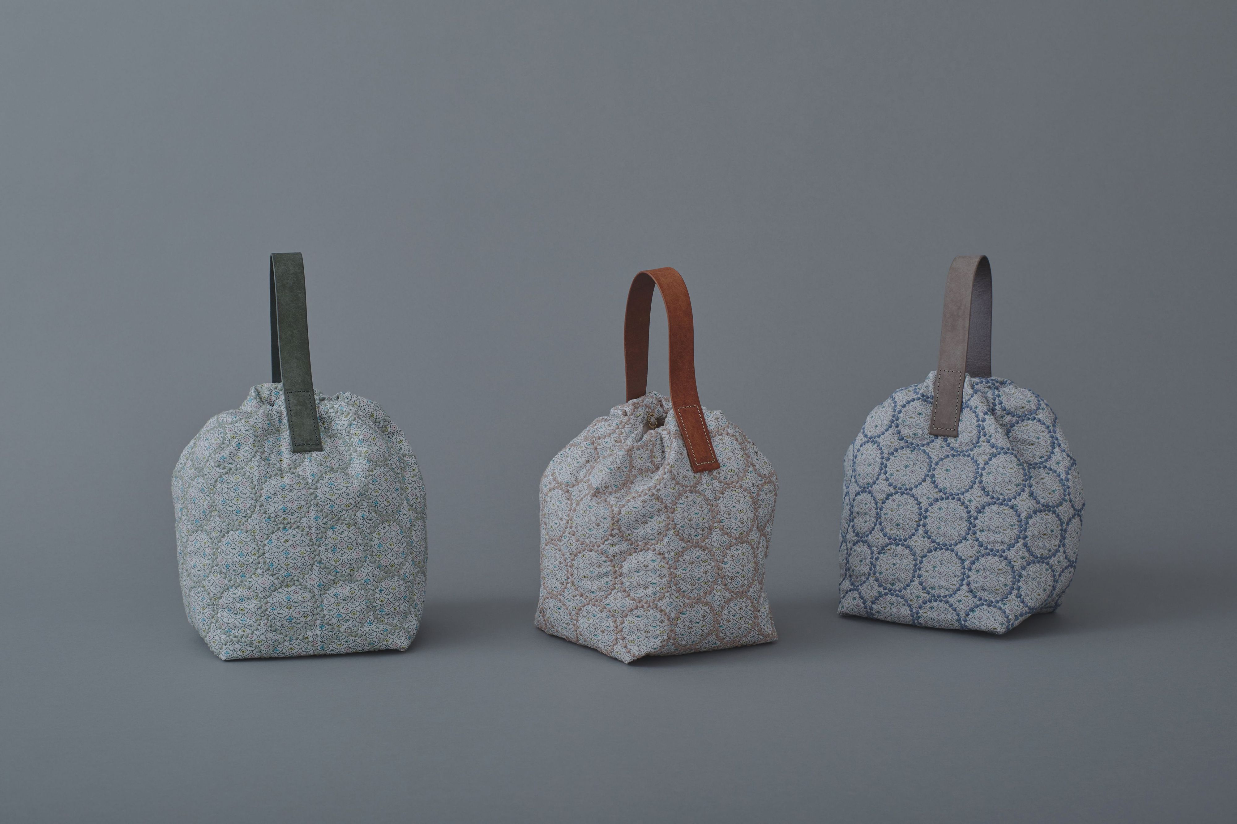 ミナペルホネン▫︎ハンドメイド▫︎pitaサンドbag 新入荷▫︎tambourine▫︎ミナペルホネン▫︎ワッフルサンドbag