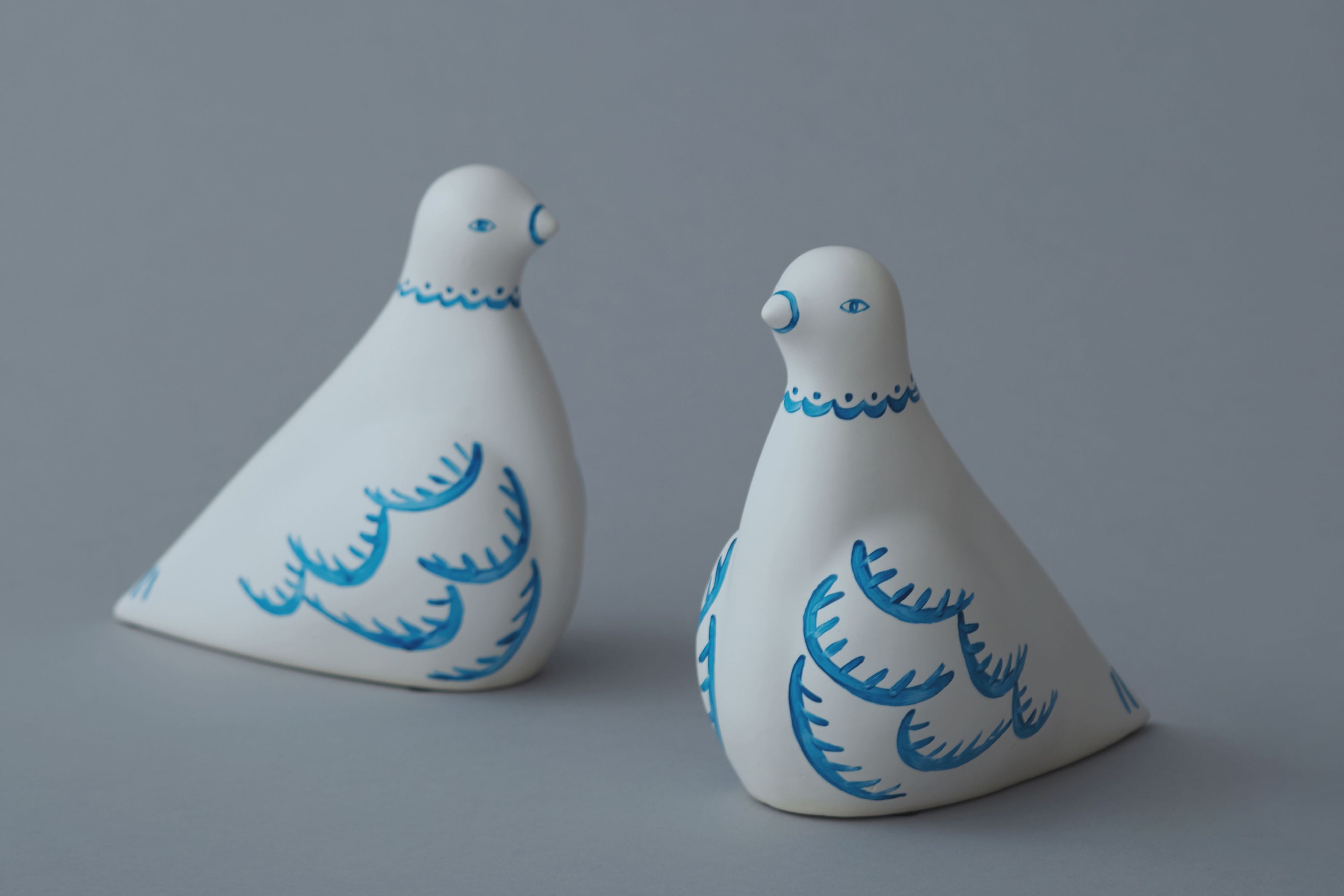 海辺の鳩 - Havsduva - - minä perhonen