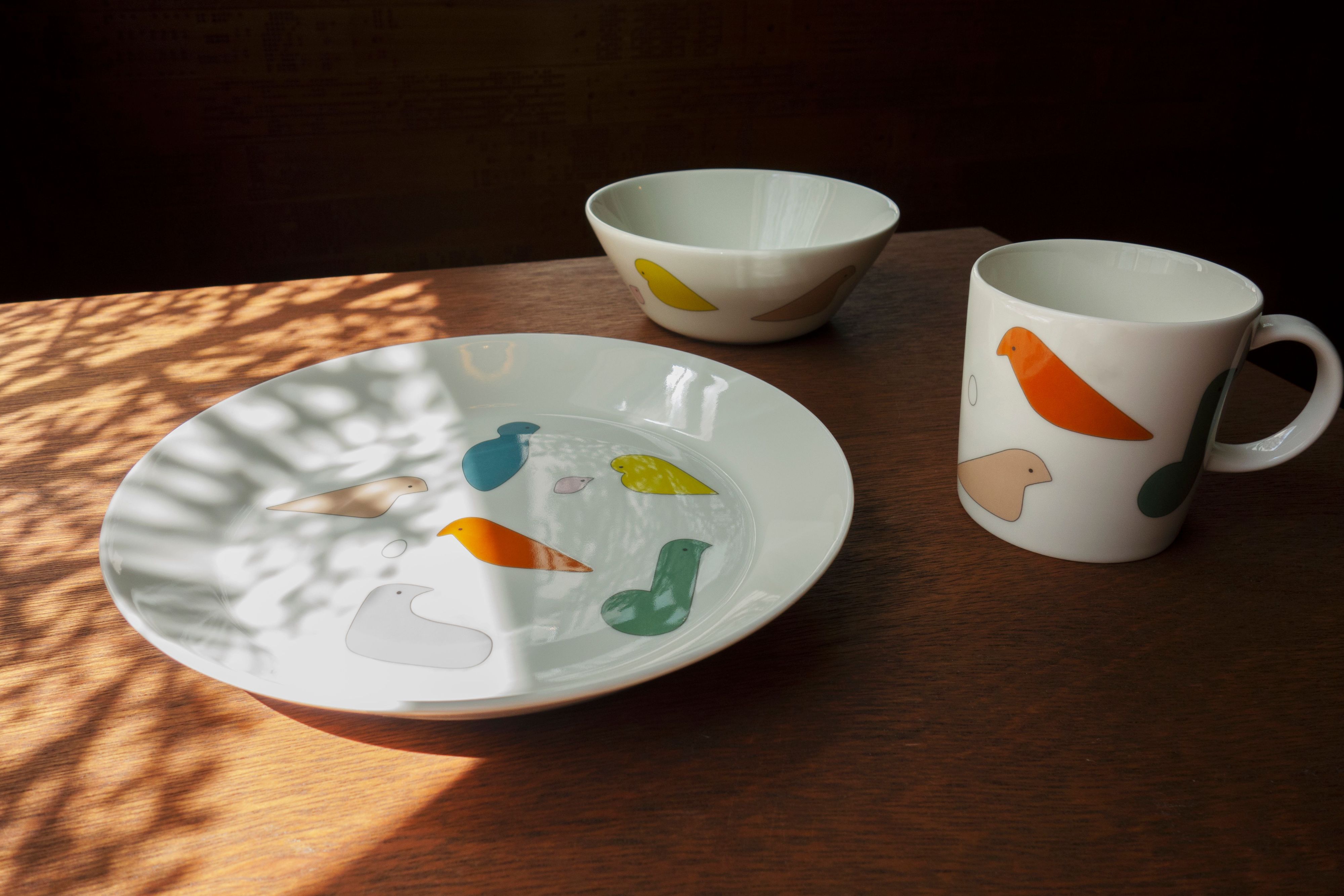 Iittala × minä perhonenコラボレーションアイテム発売のお知らせ。7月