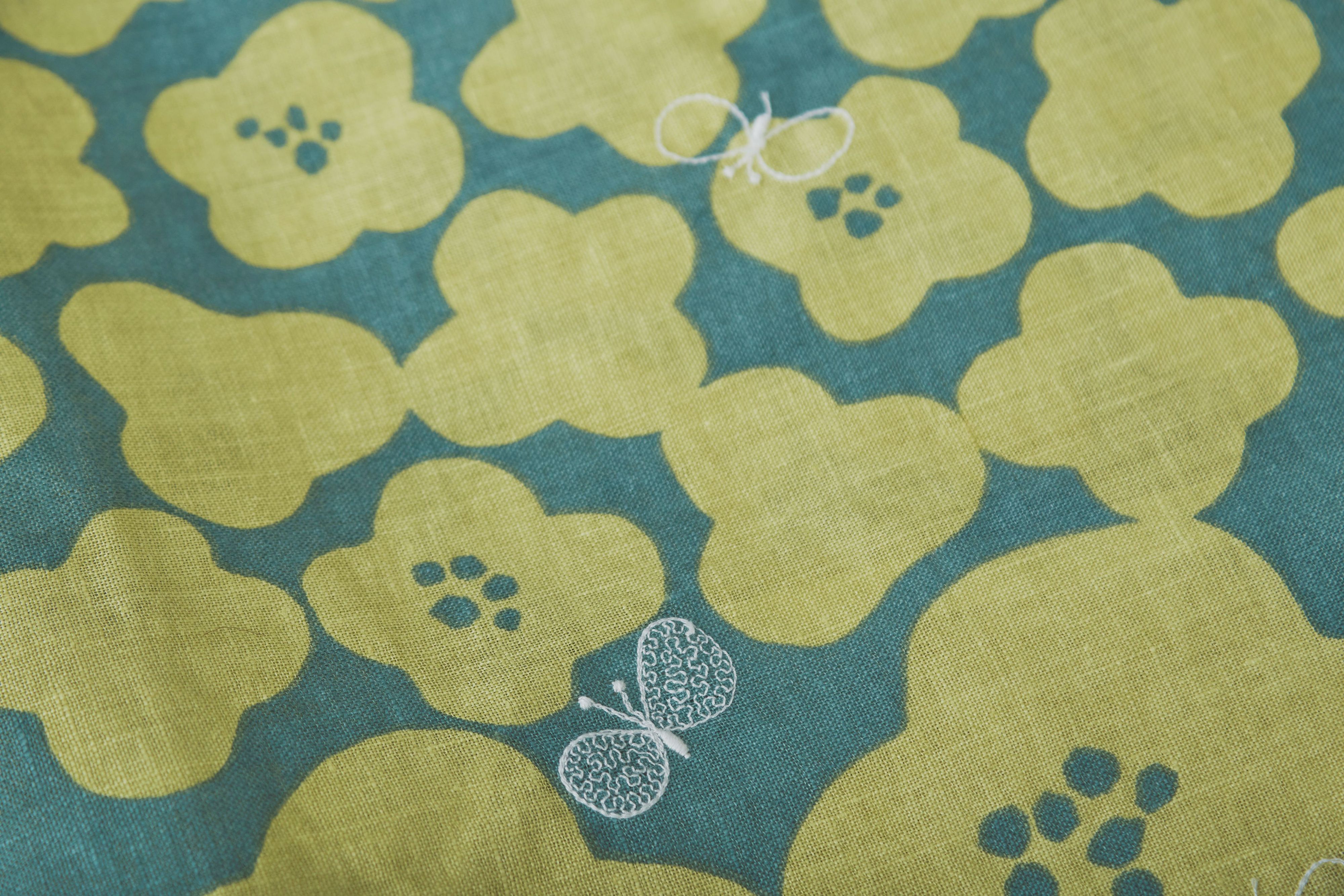 インテリアファブリック発売のお知らせ。4月15日～ - minä perhonen