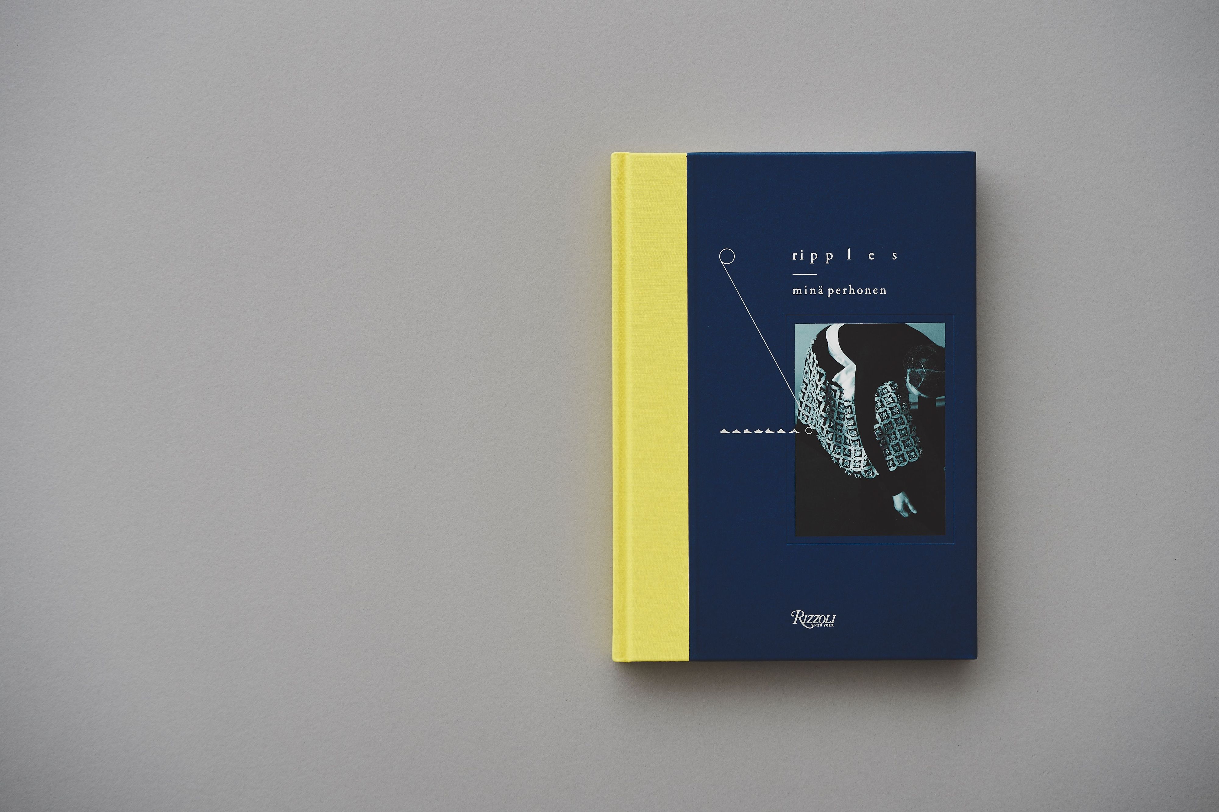 ripples - minä perhonen