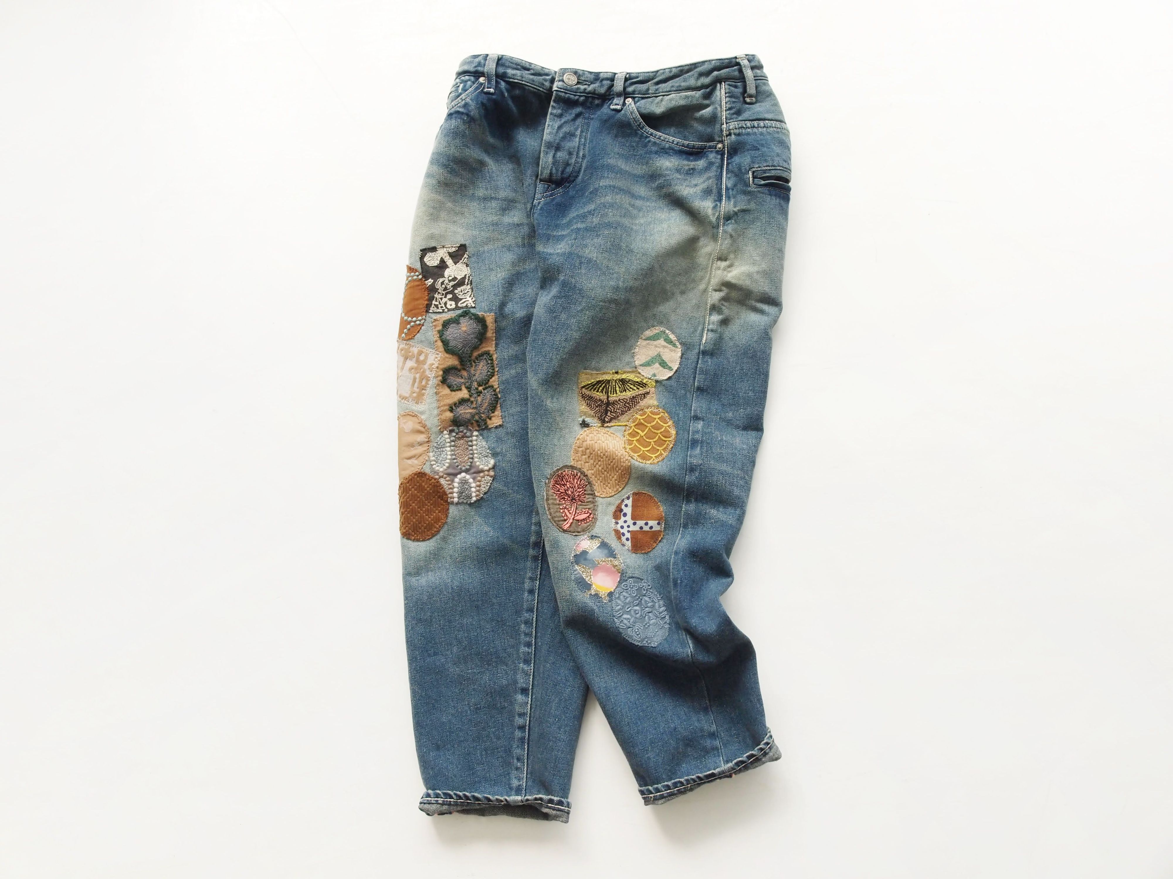 piece, リメイクデニムのオーダーを承ります。 - minä perhonen