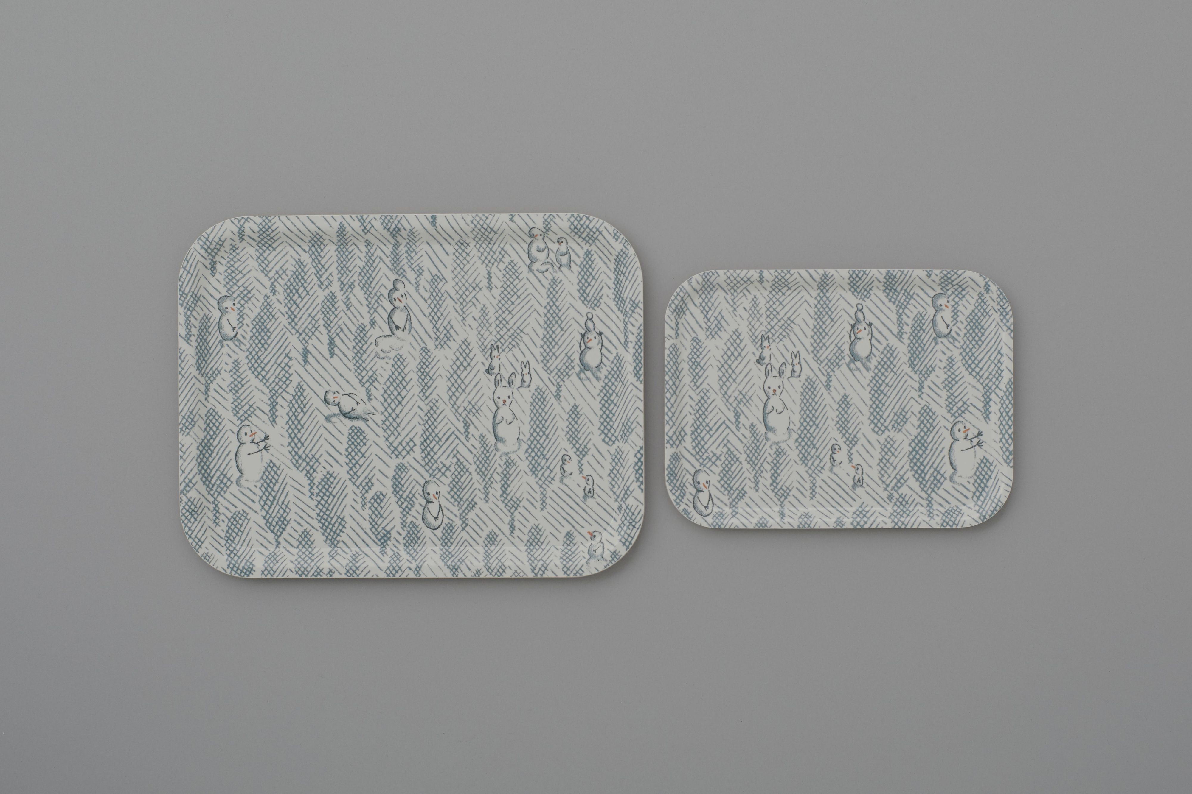 minä BALLOON vol. 017 “minä fête” 11月30日〜 / トレイ