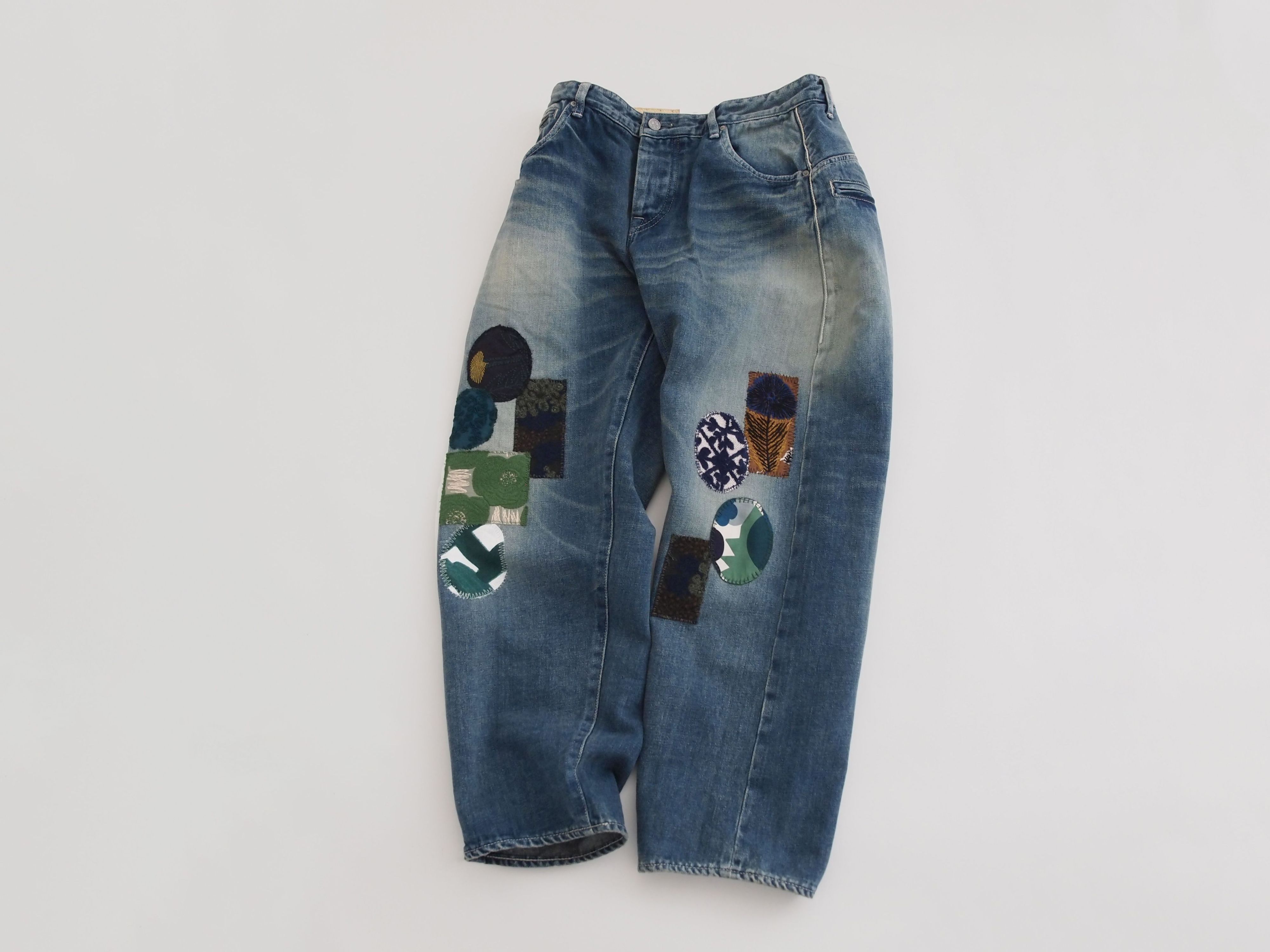 piece, リメイクデニムのオーダーを承ります。 - minä perhonen