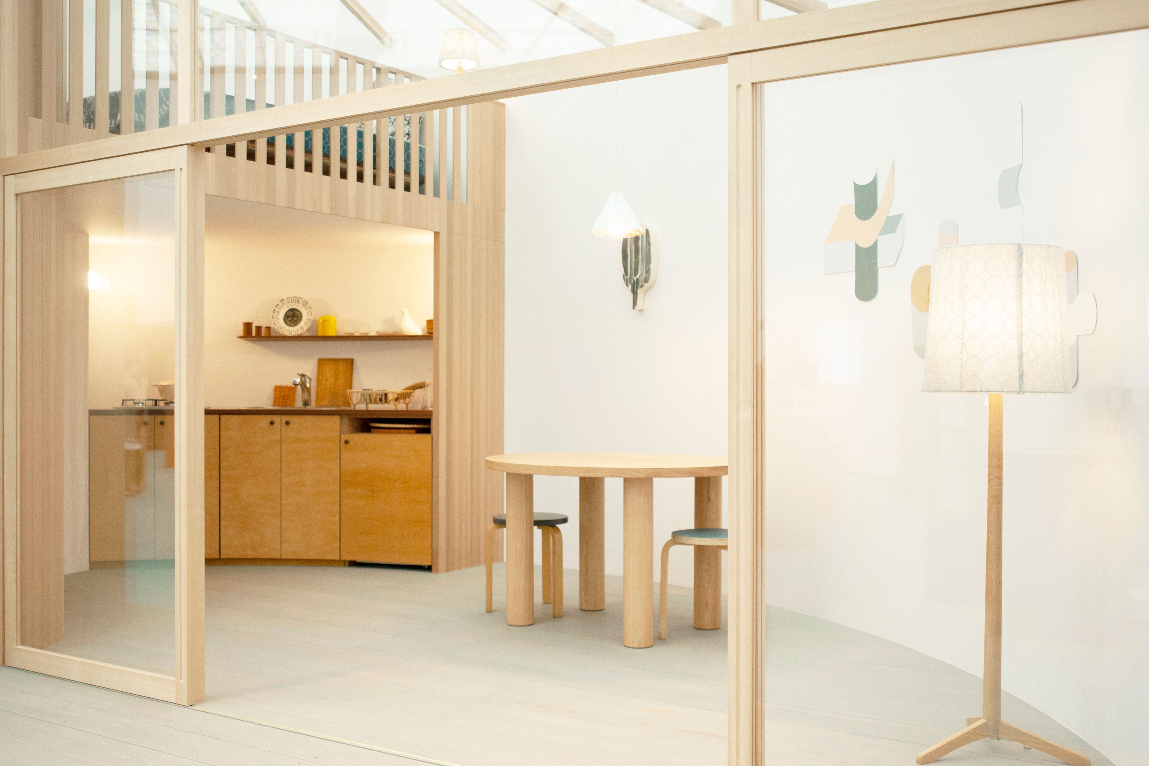 つづく展で展示していた“shell house” 所有者募集のお知らせ。〜10月16