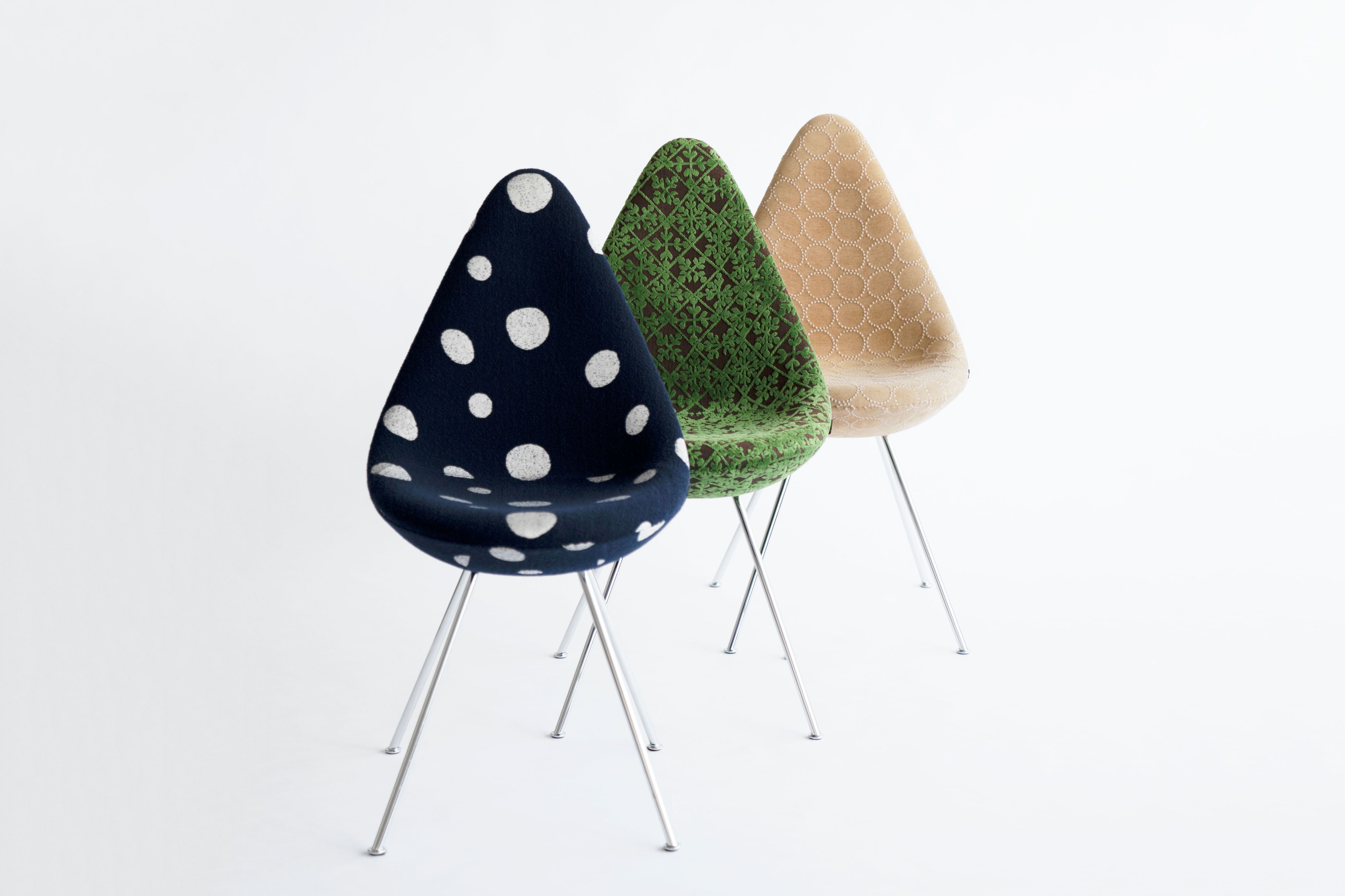 The Drop - minä perhonen