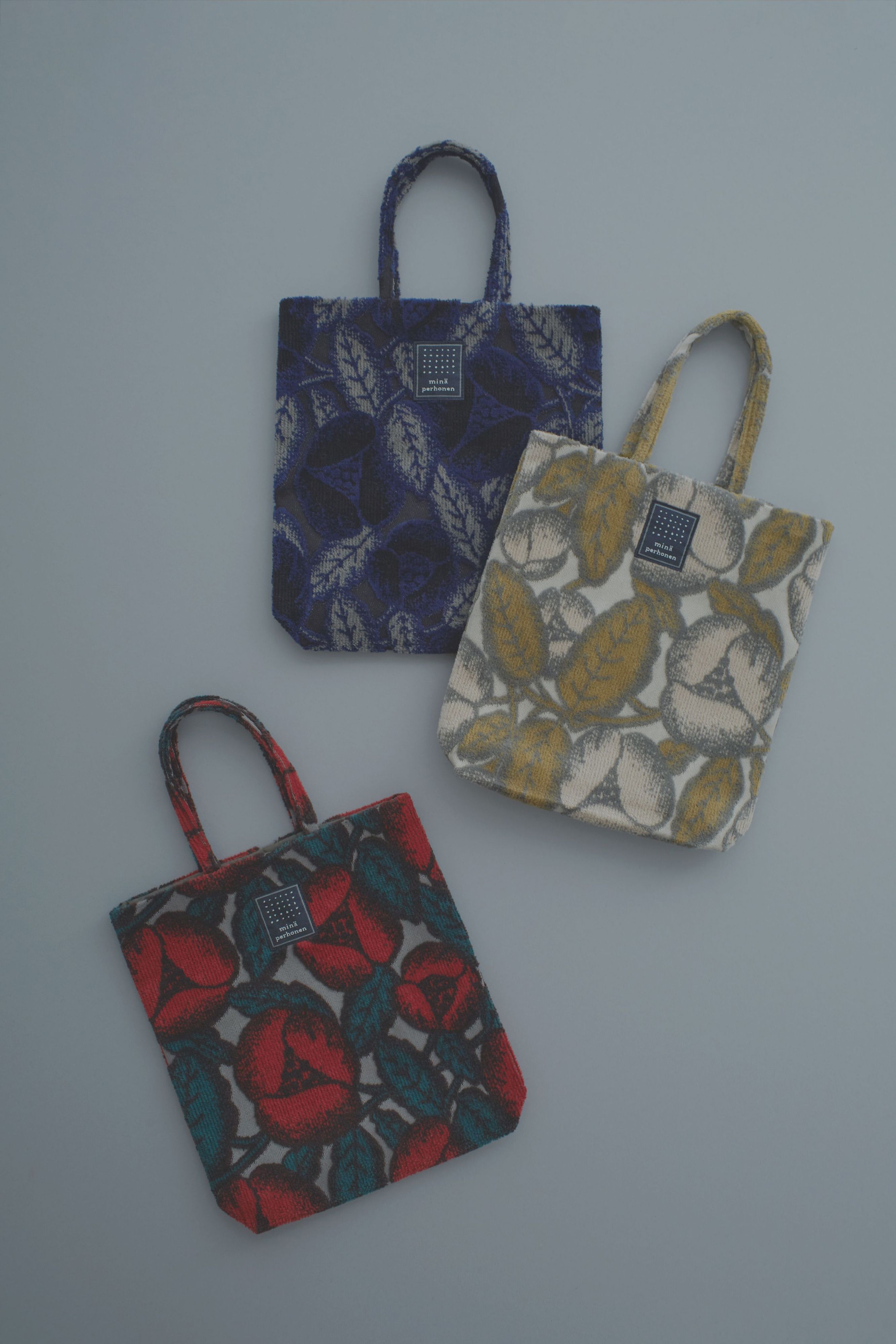 パニーニバッグ、toast bag発売のお知らせ。2月6日～ - minä perhonen