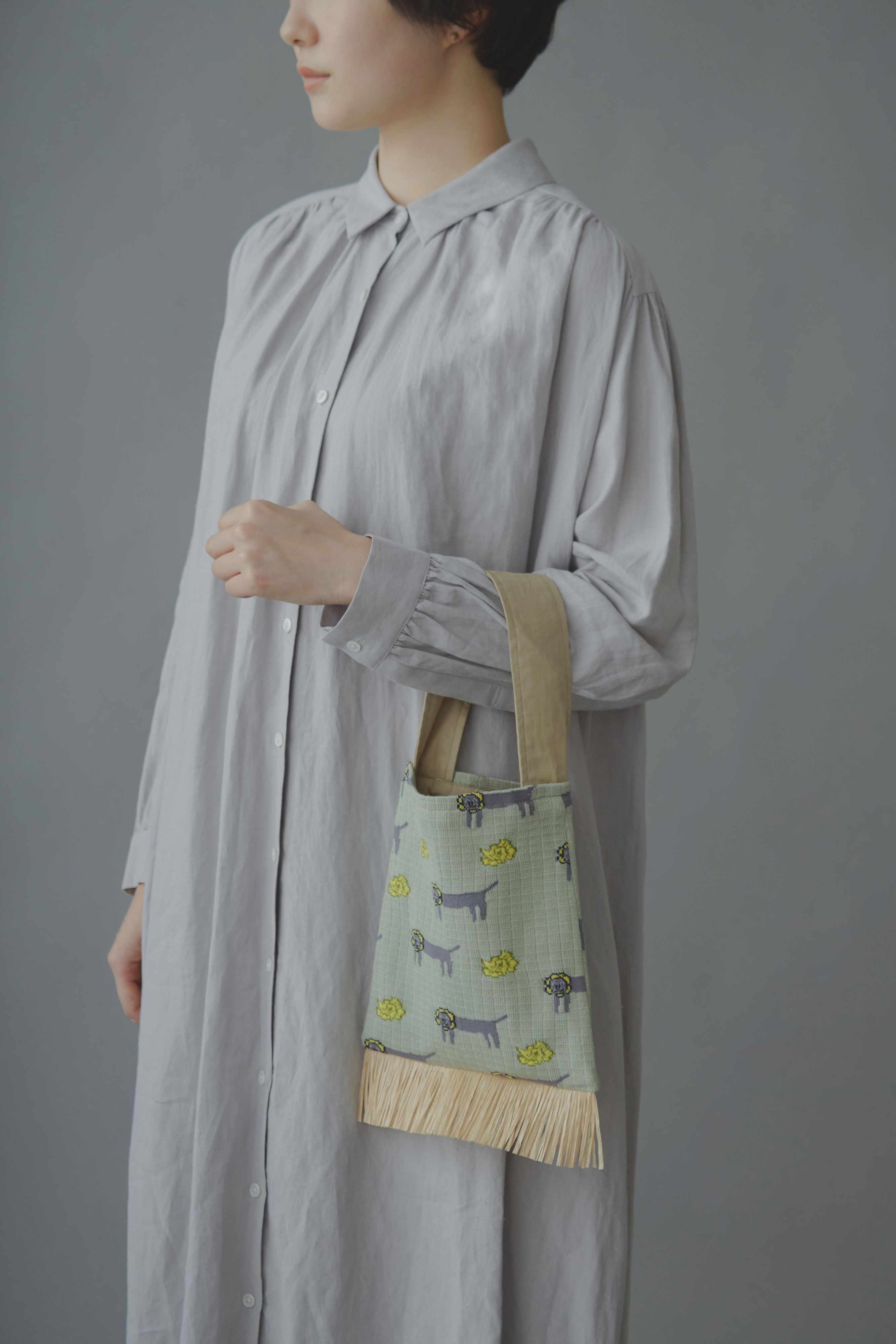 ANTIPAST × minä perhonen 直営店での発売のお知らせ。4月21日