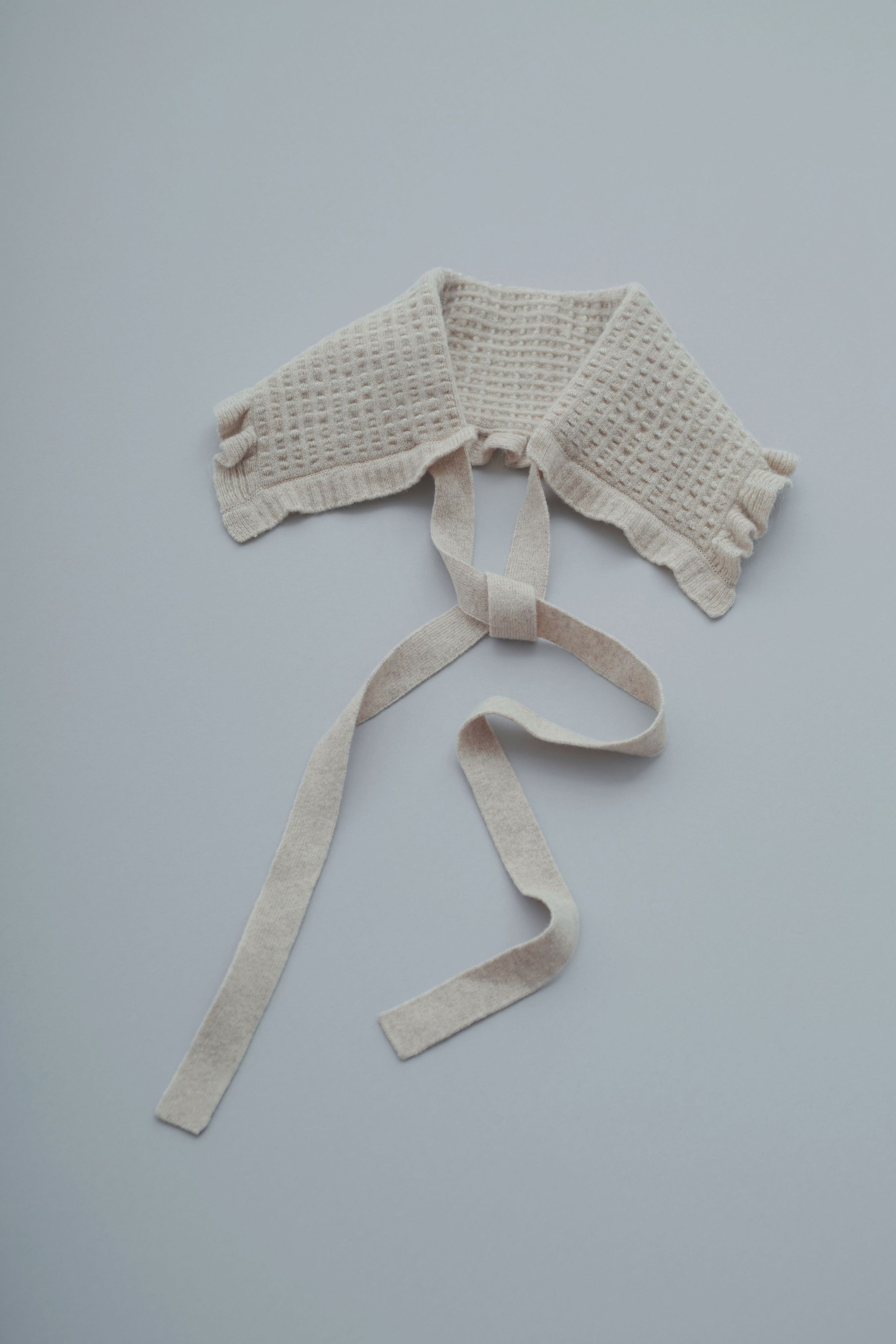 21-22a/w hikaru noguchiニットアイテム発売のお知らせ。10月9日