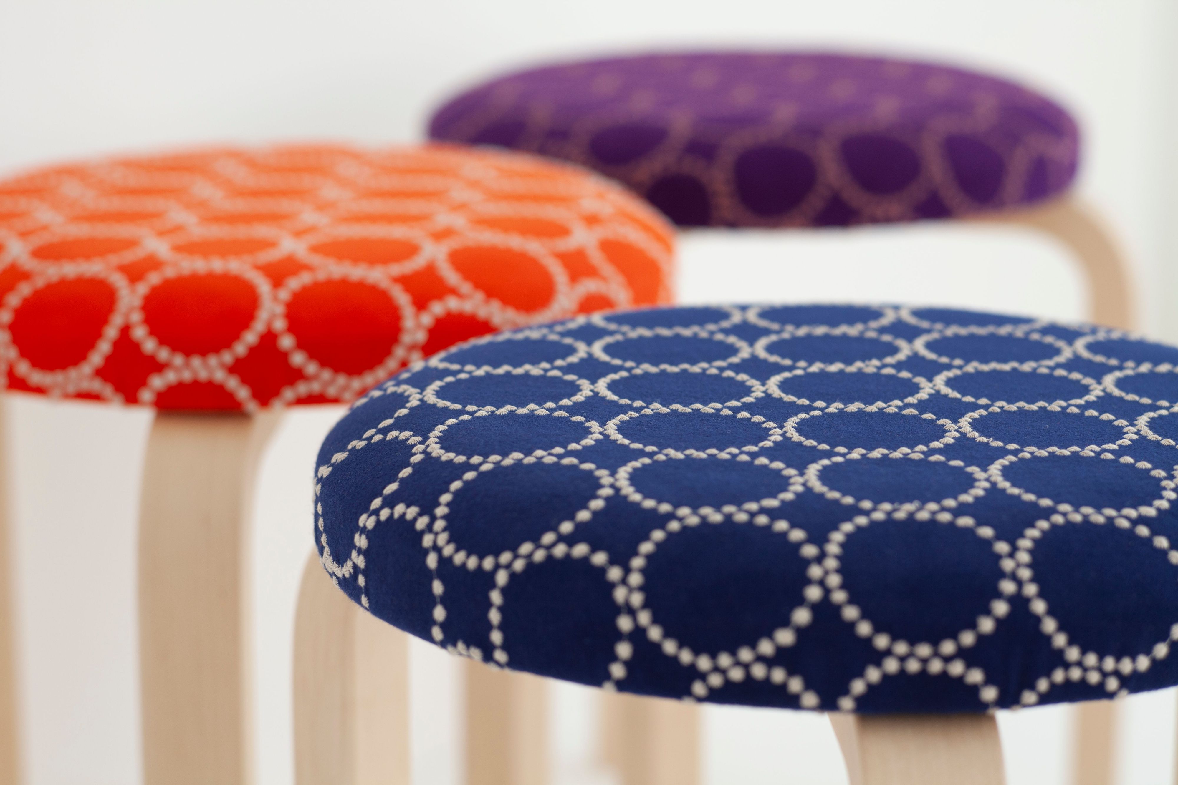 artek アルテック　ミナペルホネン　スツール　STOOL60 楽天市場】アルテック ミナペルホネン スツール60の通販