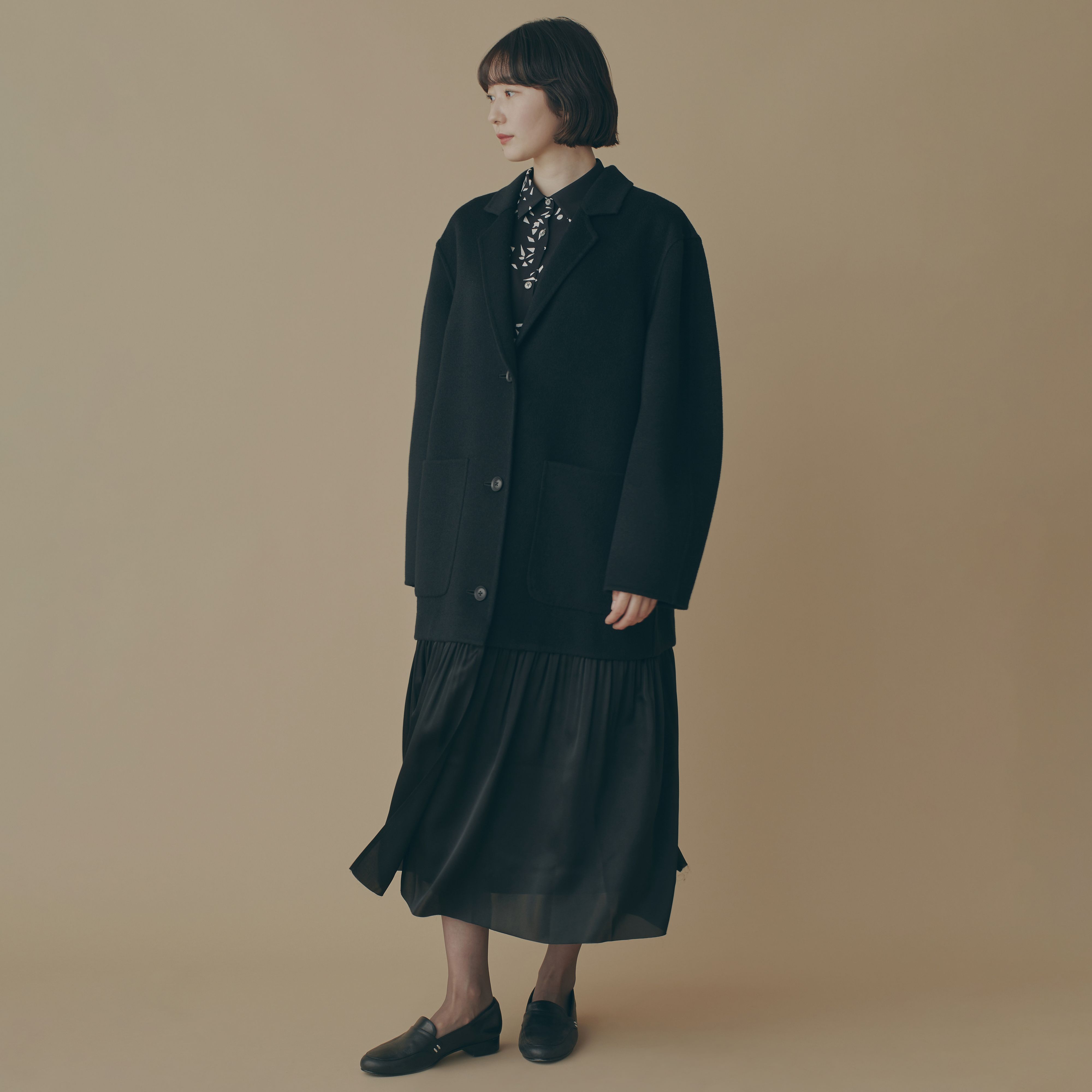 Coats & Jackets - minä perhonen