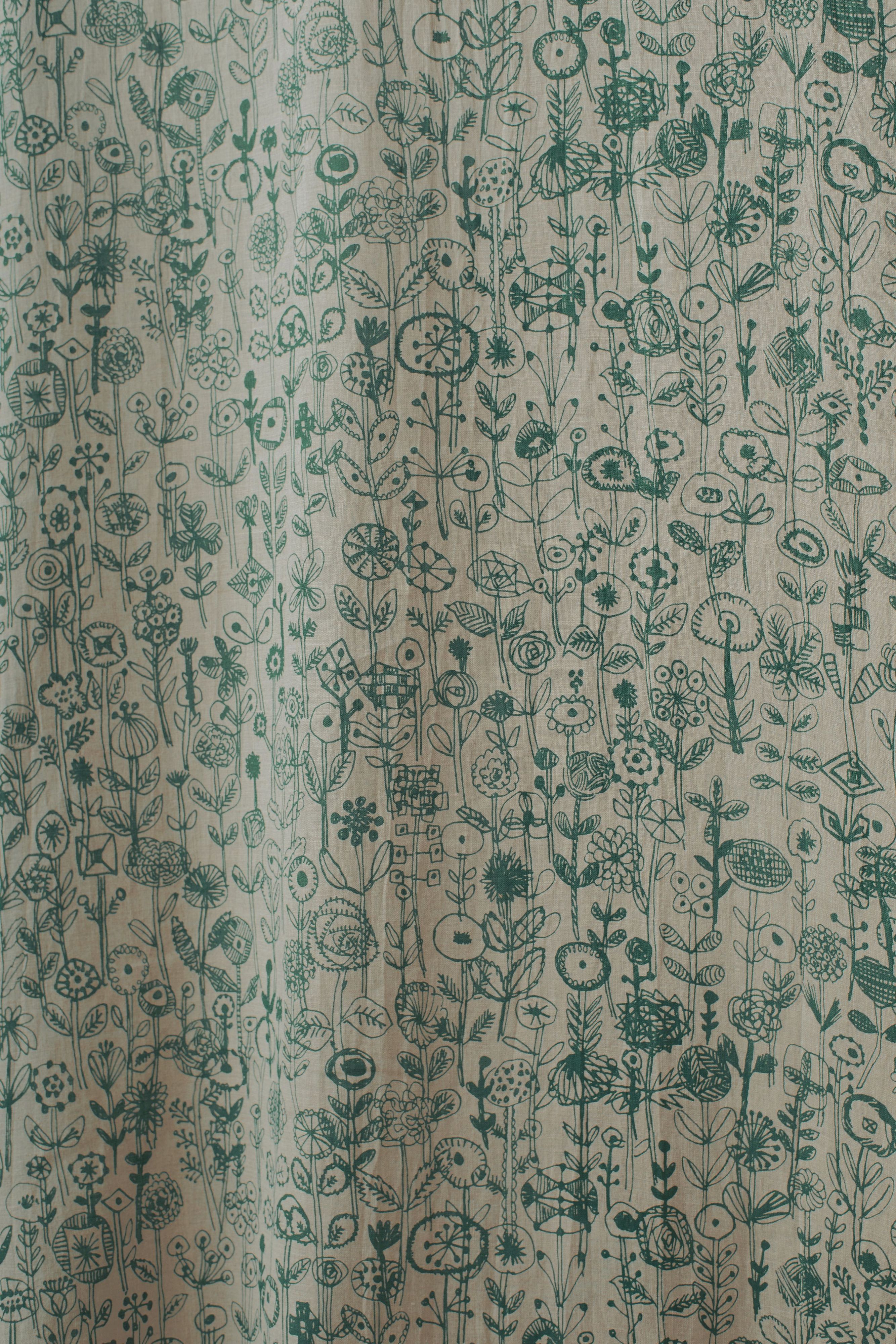 インテリアファブリック発売のお知らせ。8月4日～ - minä perhonen