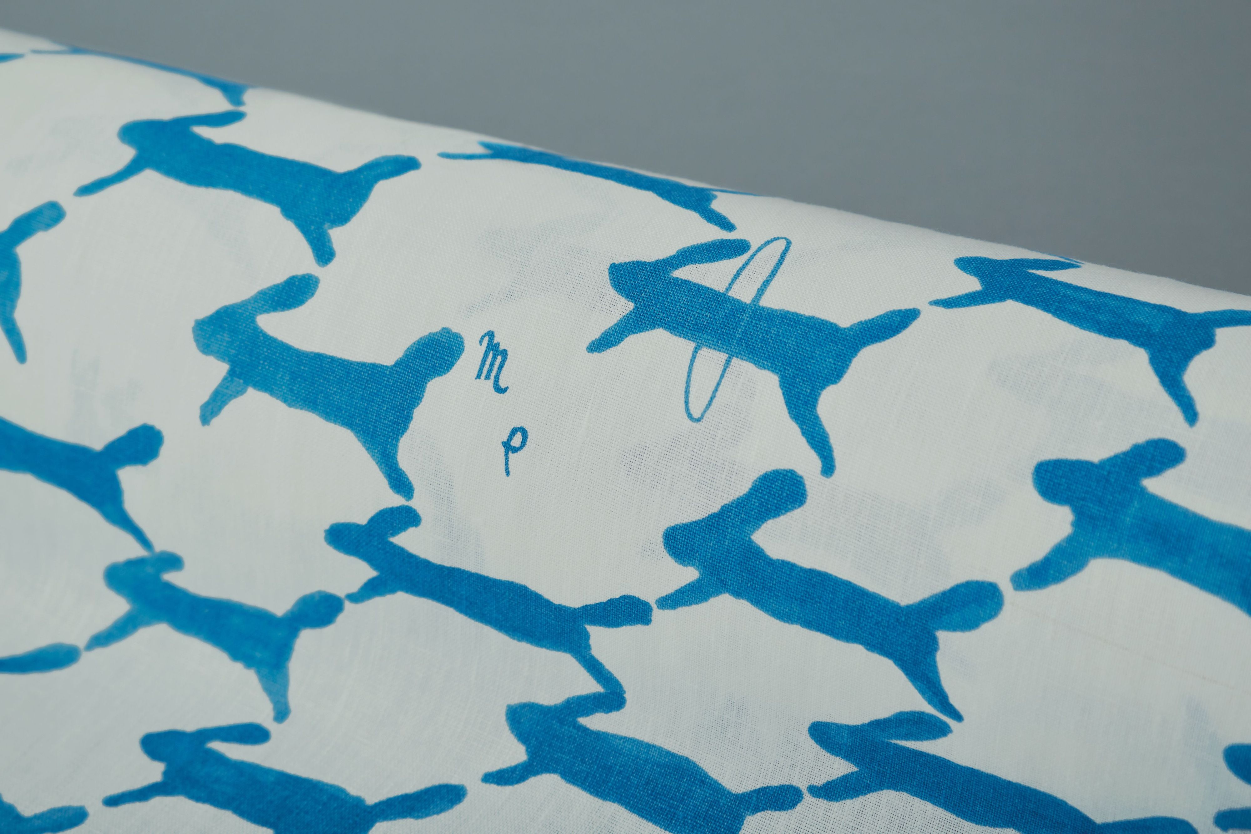 インテリアファブリック発売のお知らせ。4月7日～ - minä perhonen