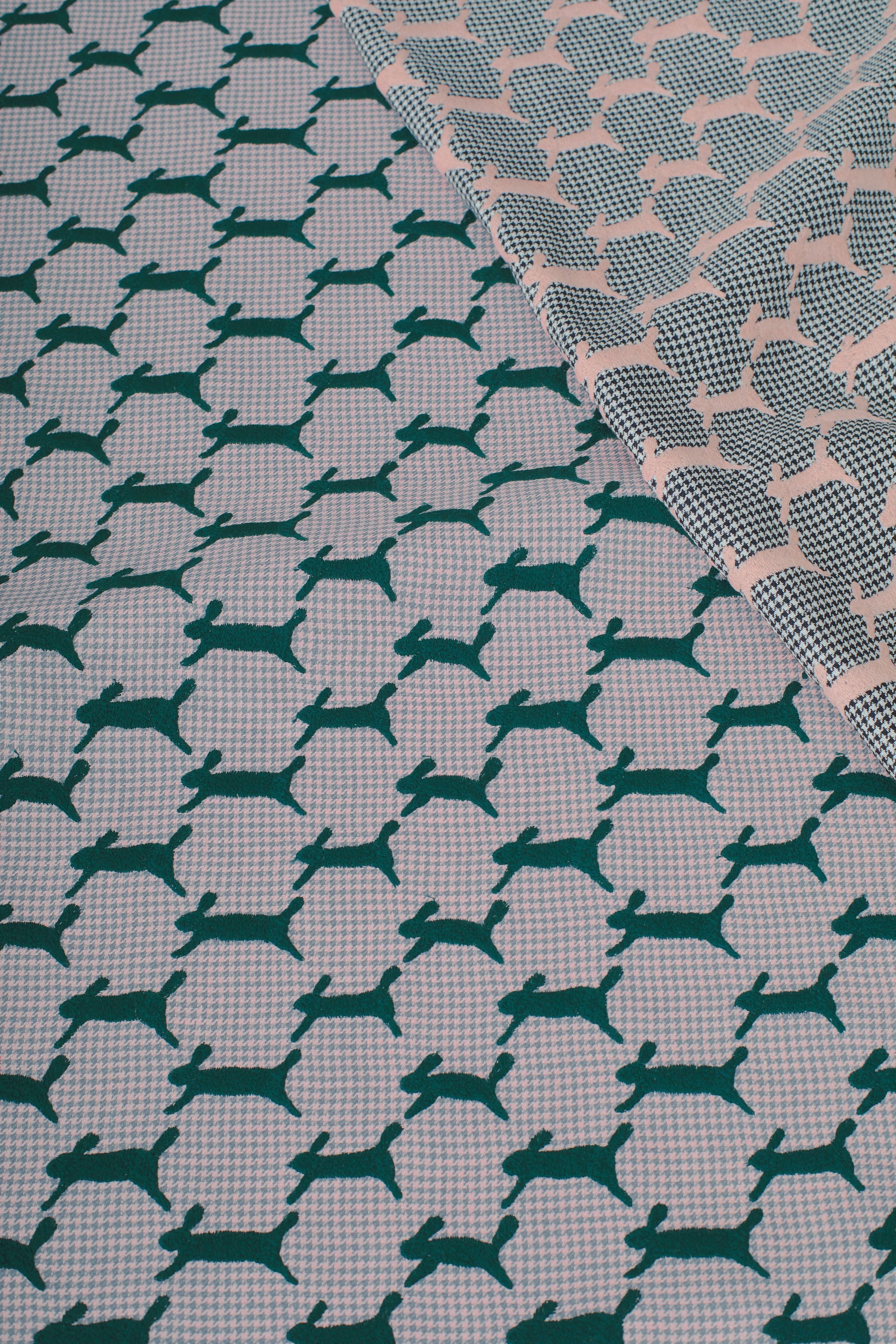 インテリアファブリック発売のお知らせ。8月2日～ - minä perhonen