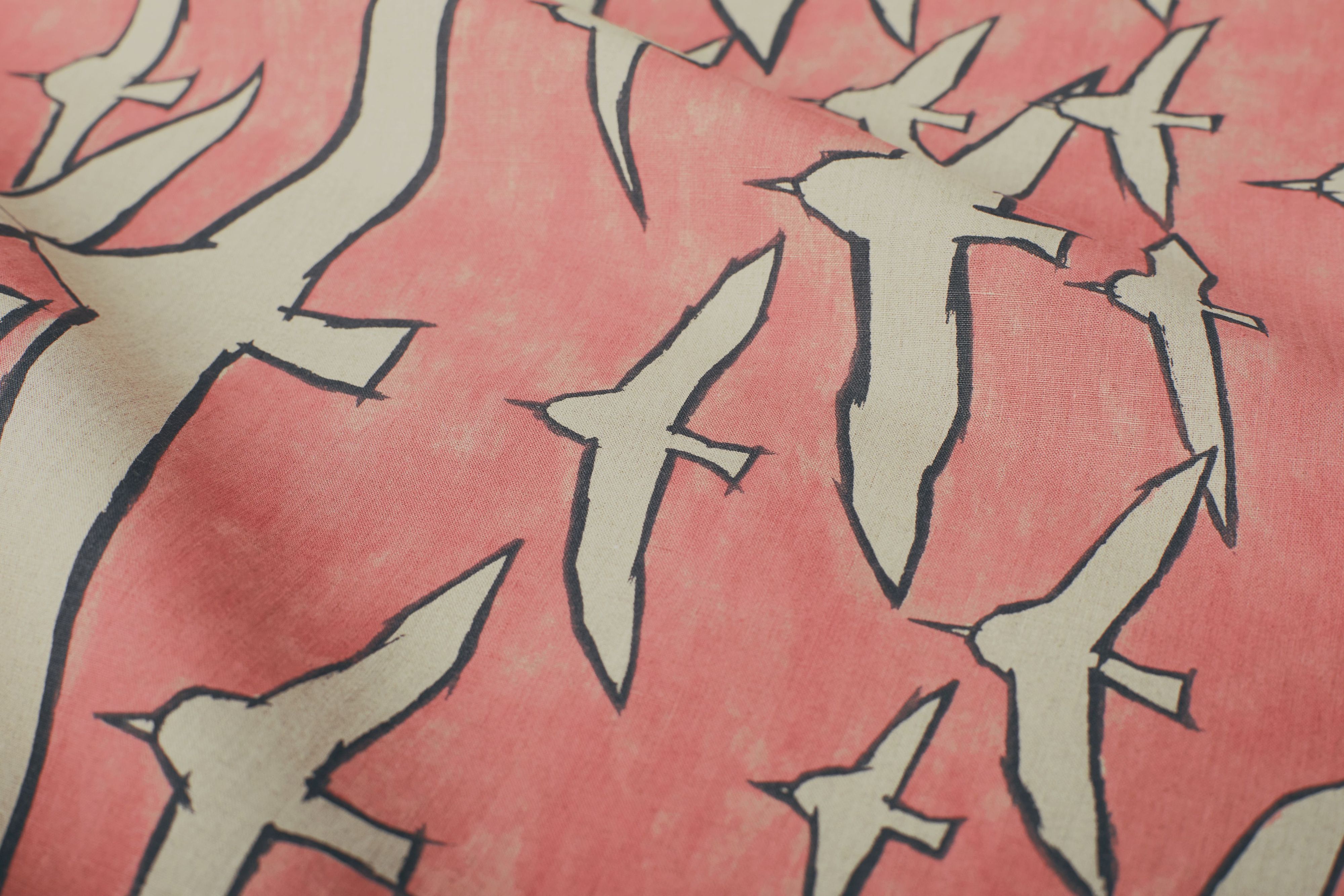 インテリアファブリック発売のお知らせ。7月12日～ - minä perhonen