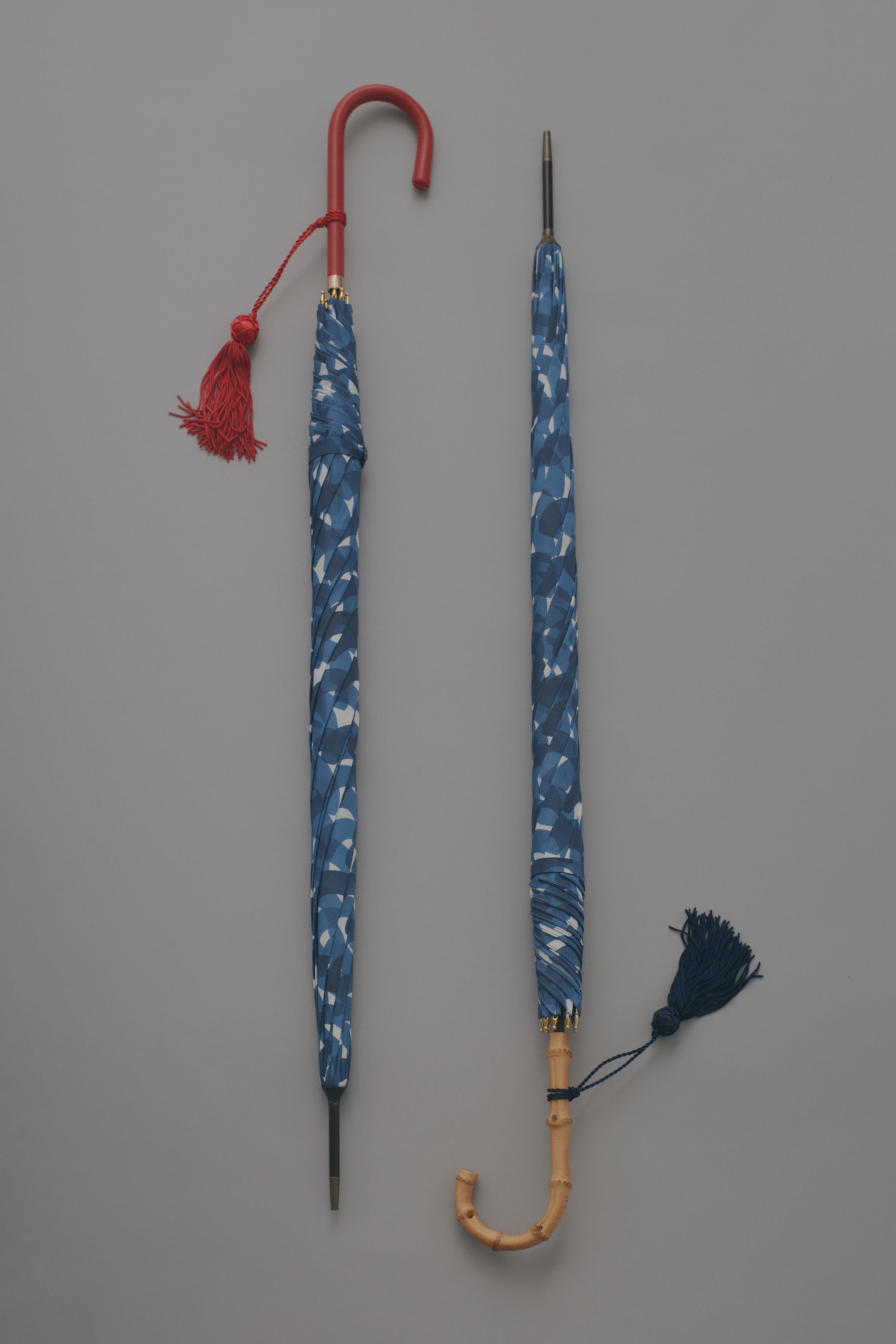 未使用 美品 ミナペルホネン　日傘 新品タグ付き 伊勢丹オンラインストア限定 ミナペルホネン（mina perhonen