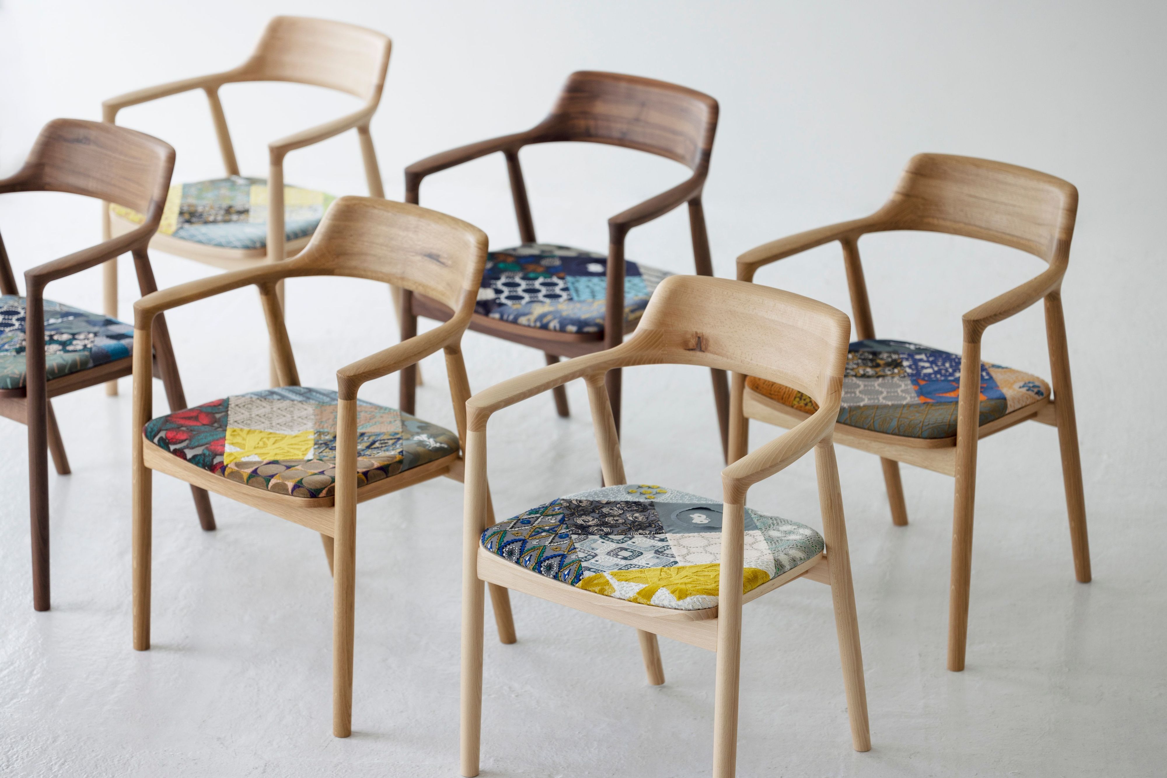 伊勢丹新宿店 本館1階 ザ・ステージにて「ふしとカケラ」プロジェクト