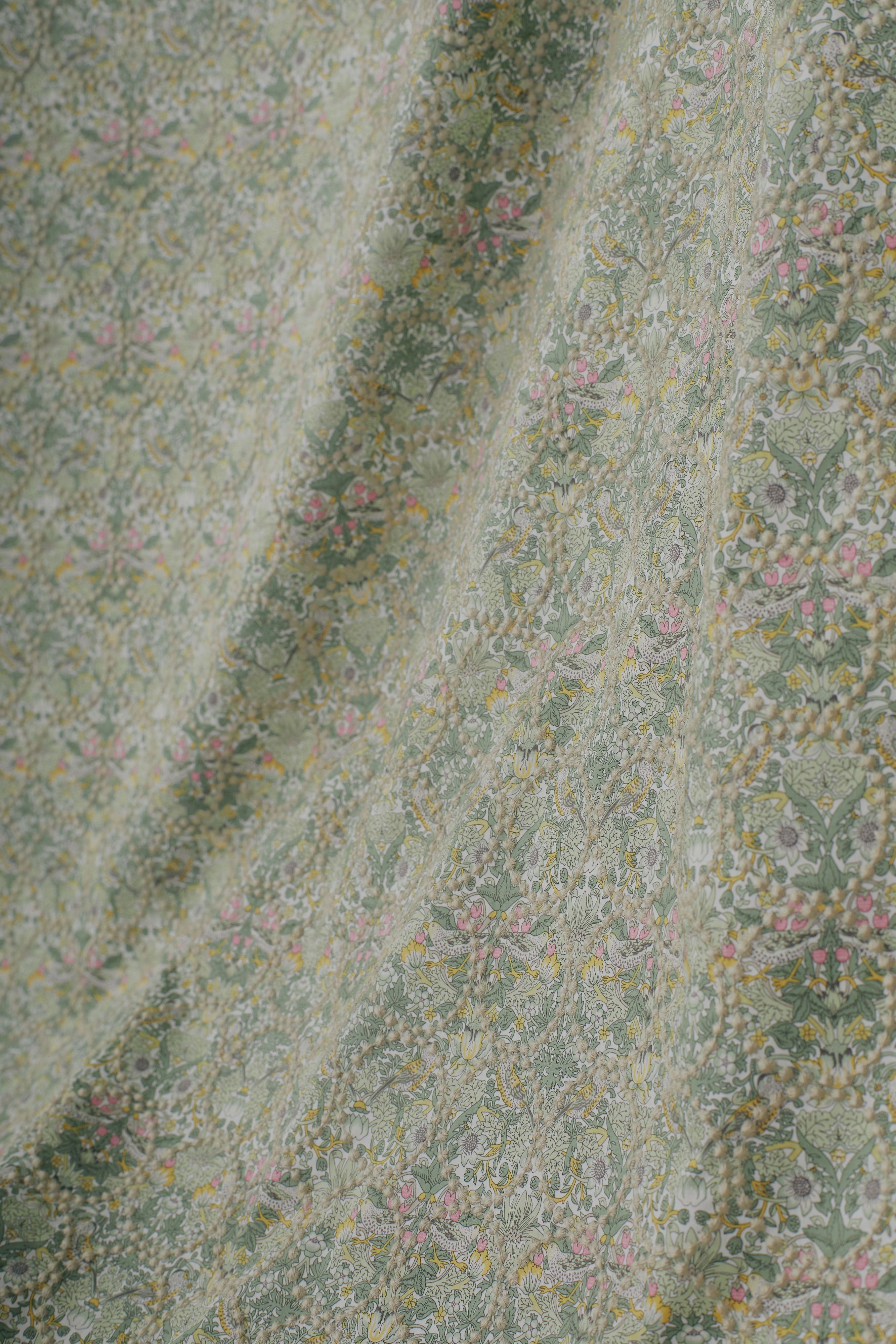 ♡ハンドメイド☆ミナペルホネン☆ファブリックフレーム mina perhonen(ﾐﾅﾍﾟﾙﾎﾈﾝ）のハギレでファブリックフレームを作ってみた！