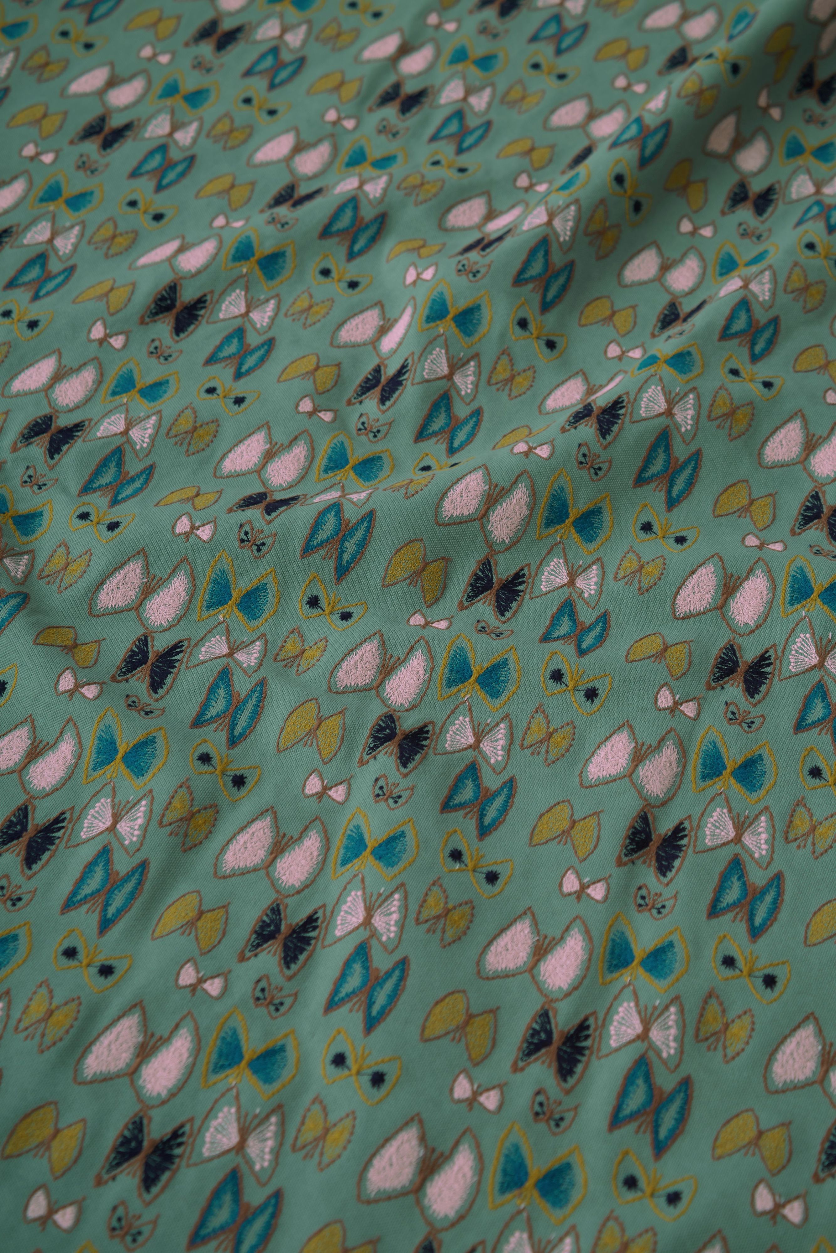 インテリアファブリック発売のお知らせ。11月21日～ - minä perhonen