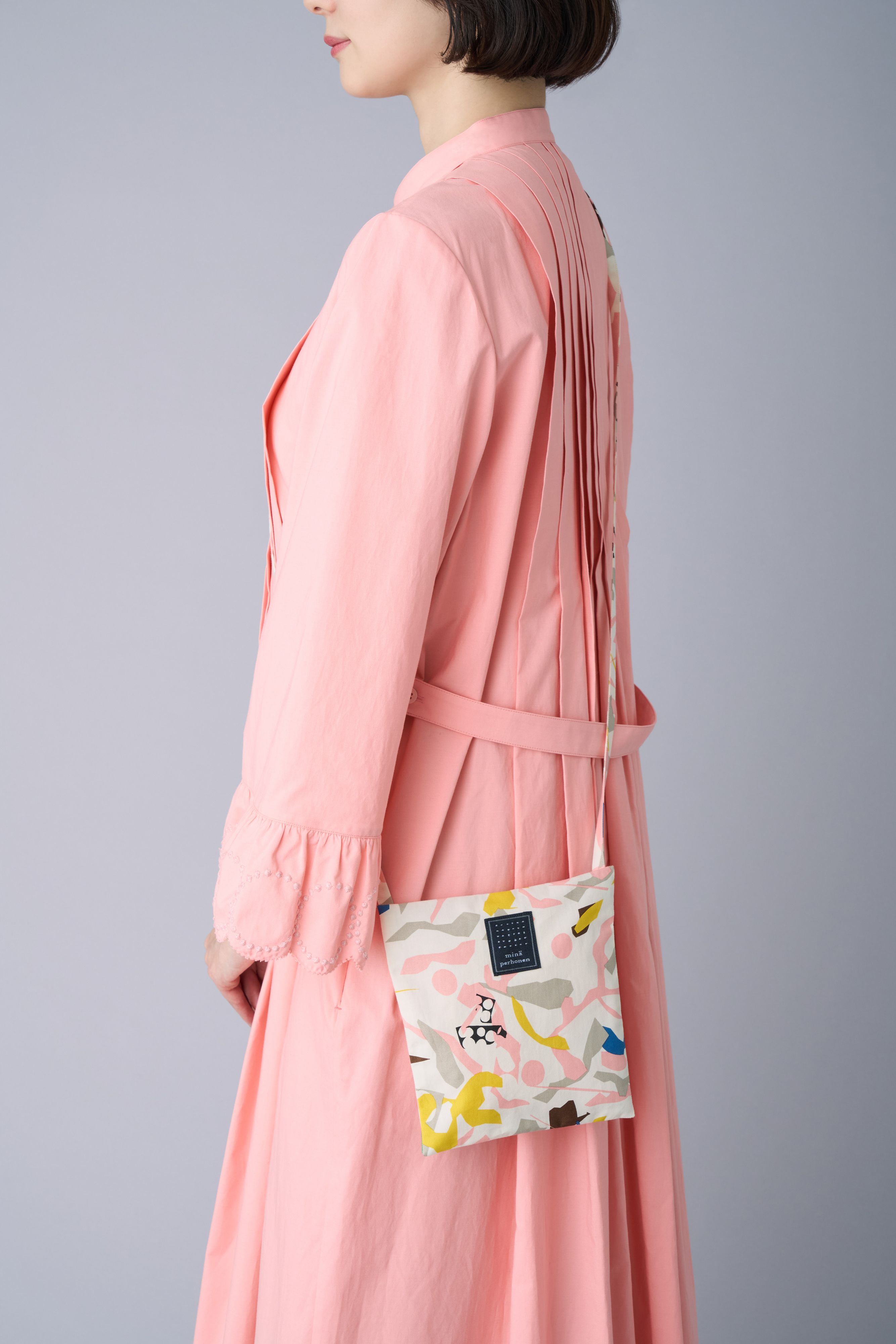 特別アイテム発売のお知らせ。2月7日～ - minä perhonen