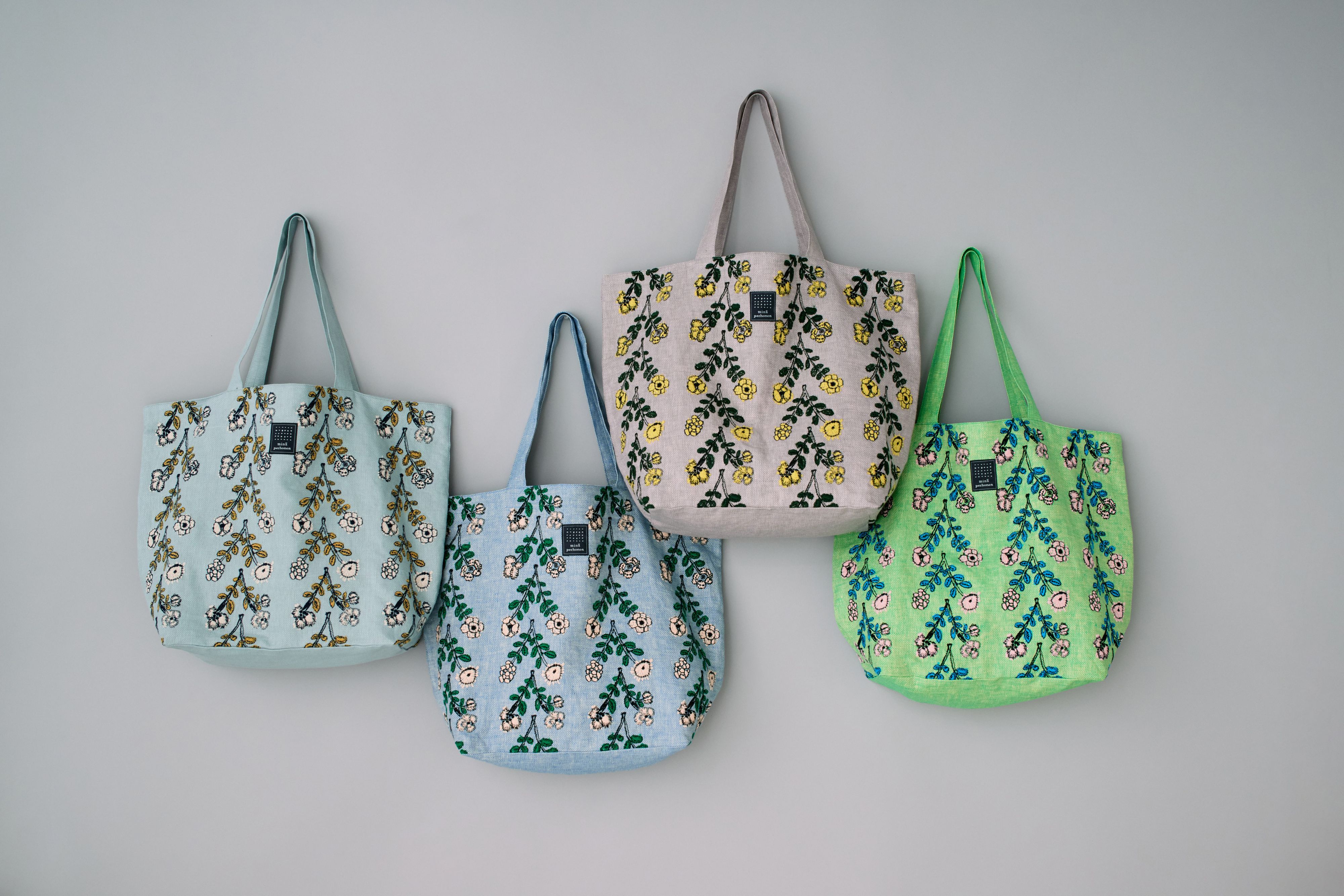 BALLOON vol. 028 “TSUGU”「parents bag」発売のお知らせ。4月25日