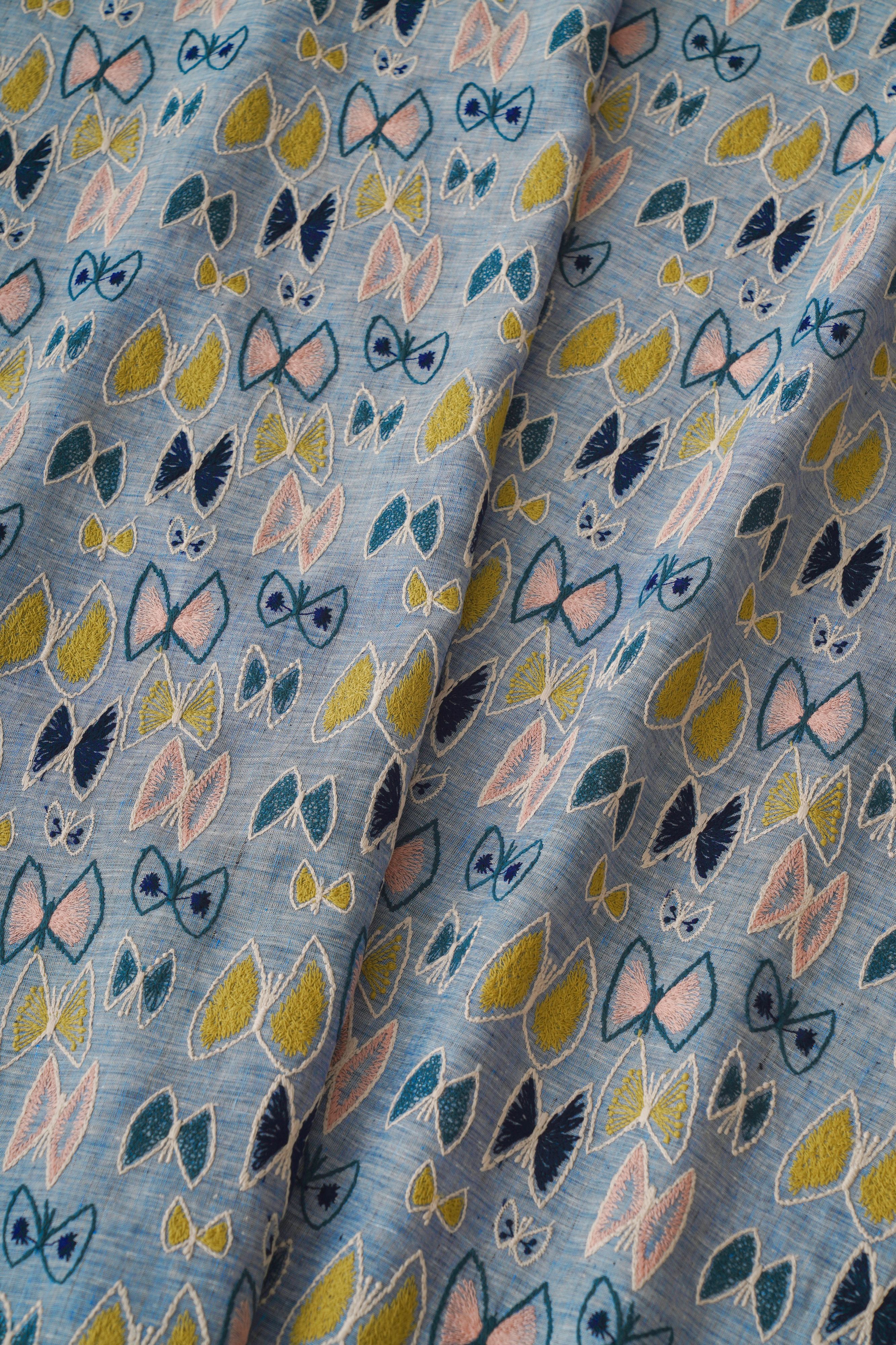 月*陽様 ミナペルホネン/swing camellia/skyflower/がま ミナペルホネンワンピース swing camellia