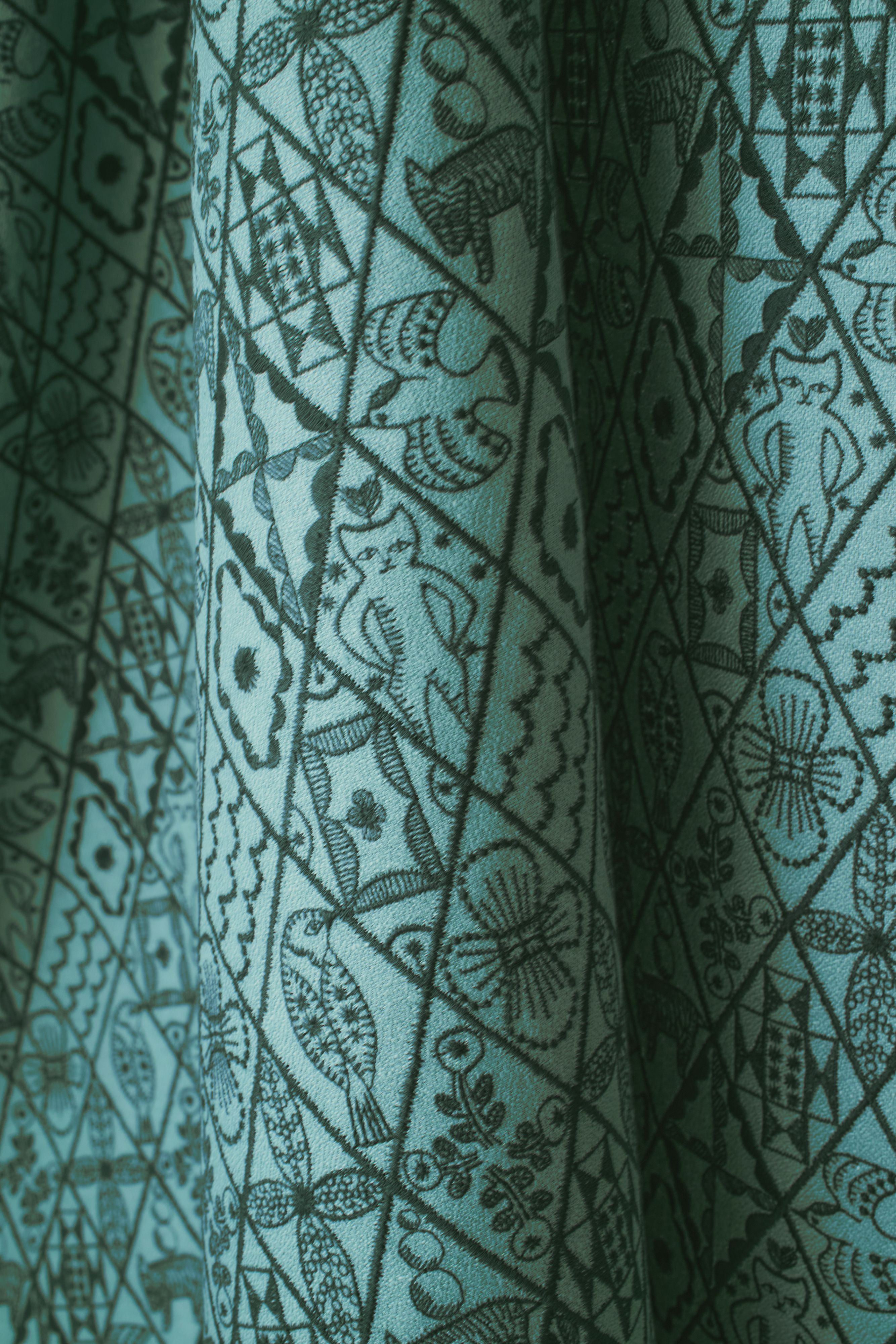 ファブリックパネル　ミナペルホネン　シンフォニー　丸型　ブラウン　茶　プレゼント xlarge_FC_0579_2_b5c2b6c61b.jpg