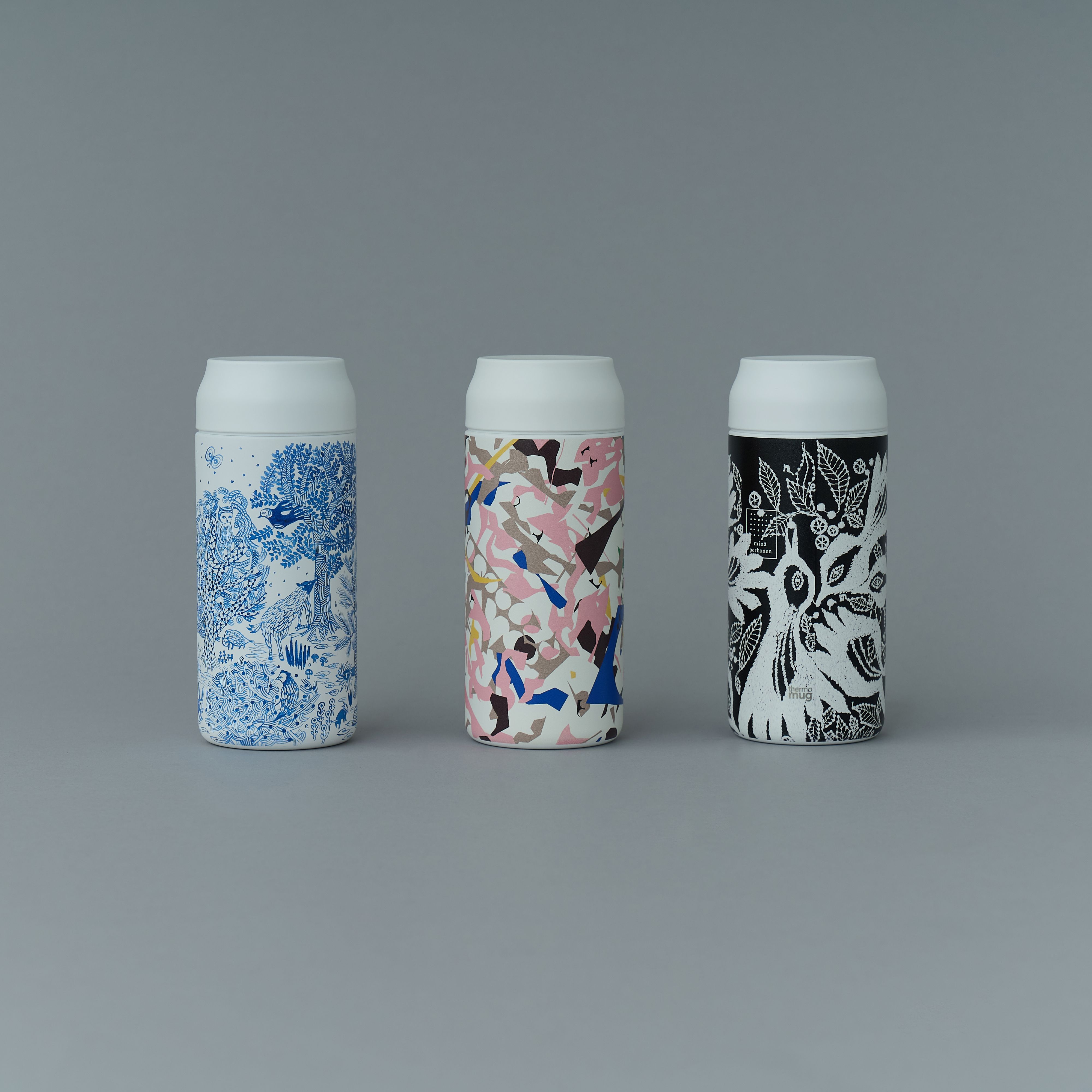 Tableware - minä perhonen