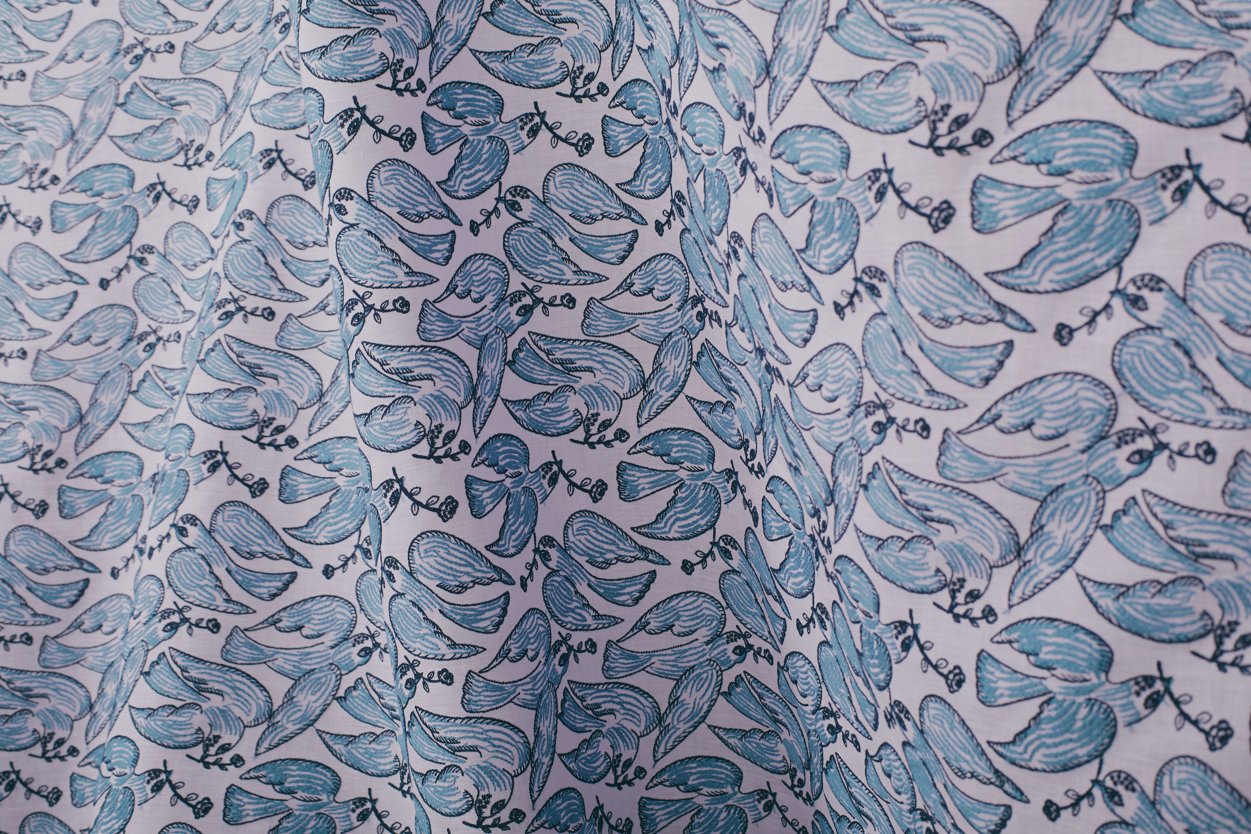 インテリアファブリック発売のお知らせ。1月19日～ - minä perhonen